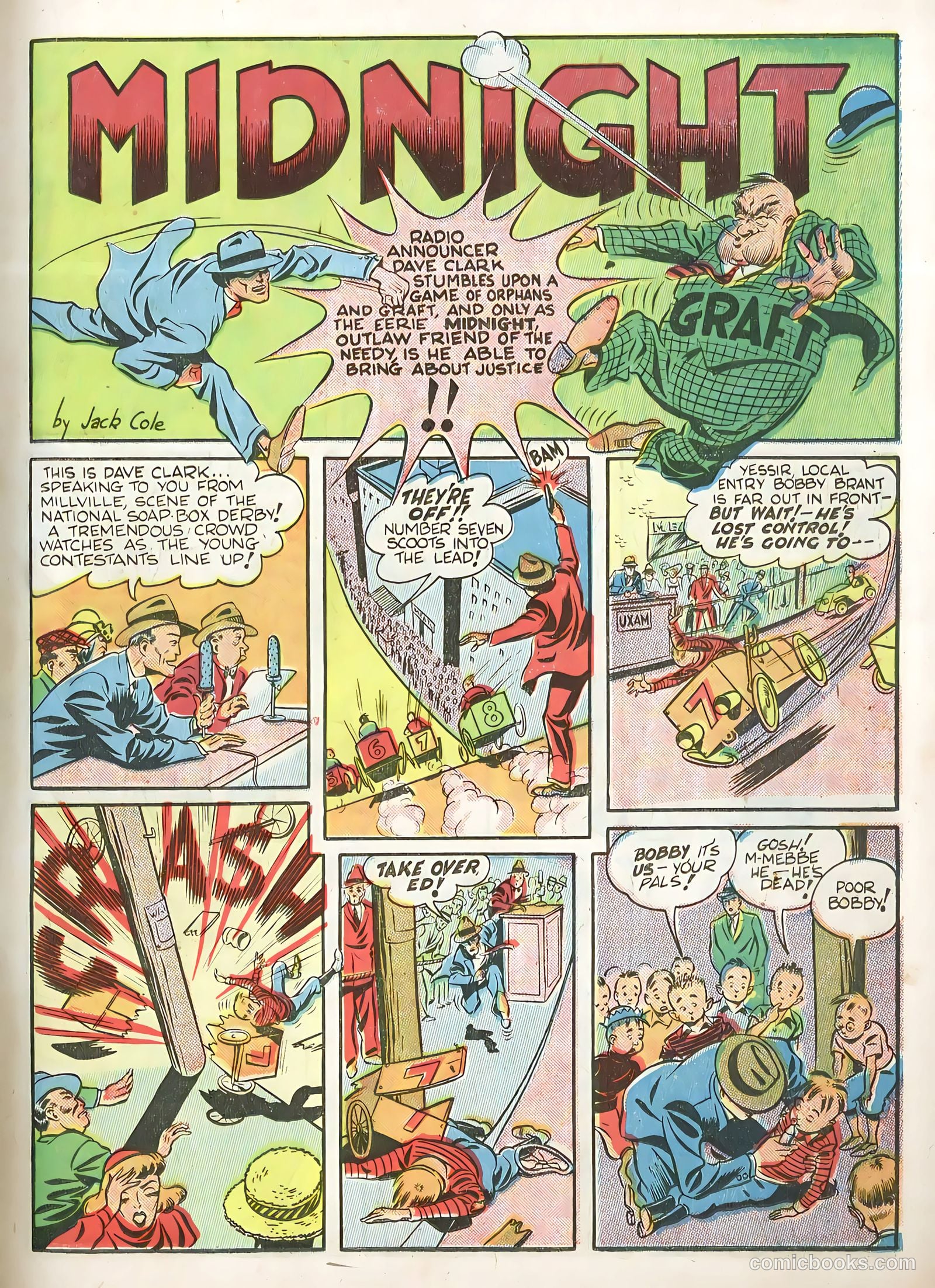 Smash Comics #19 — page 23 of 68
