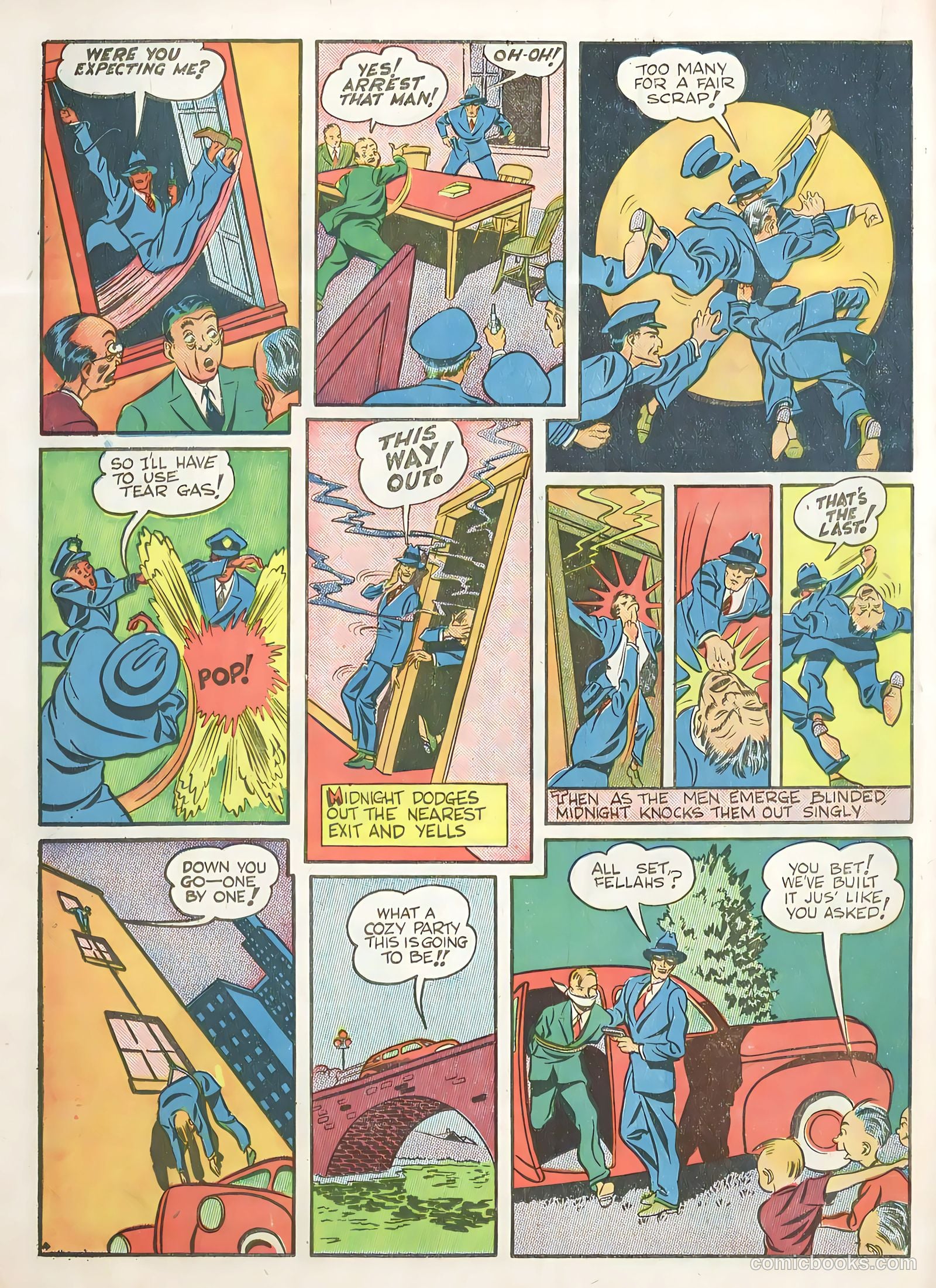 Smash Comics #19 — page 26 of 68