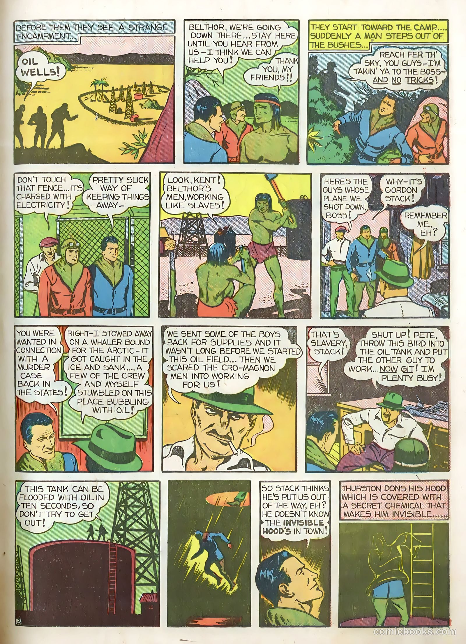 Smash Comics #19 — page 43 of 68