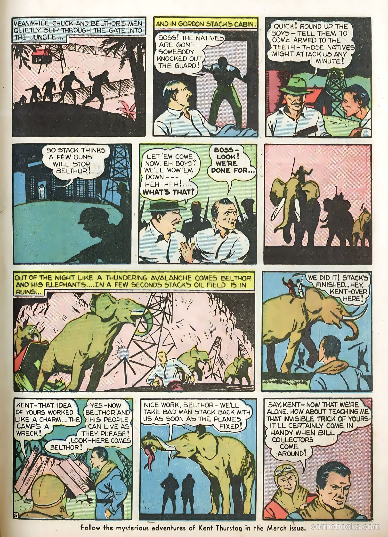 Smash Comics #19 — page 45 of 68