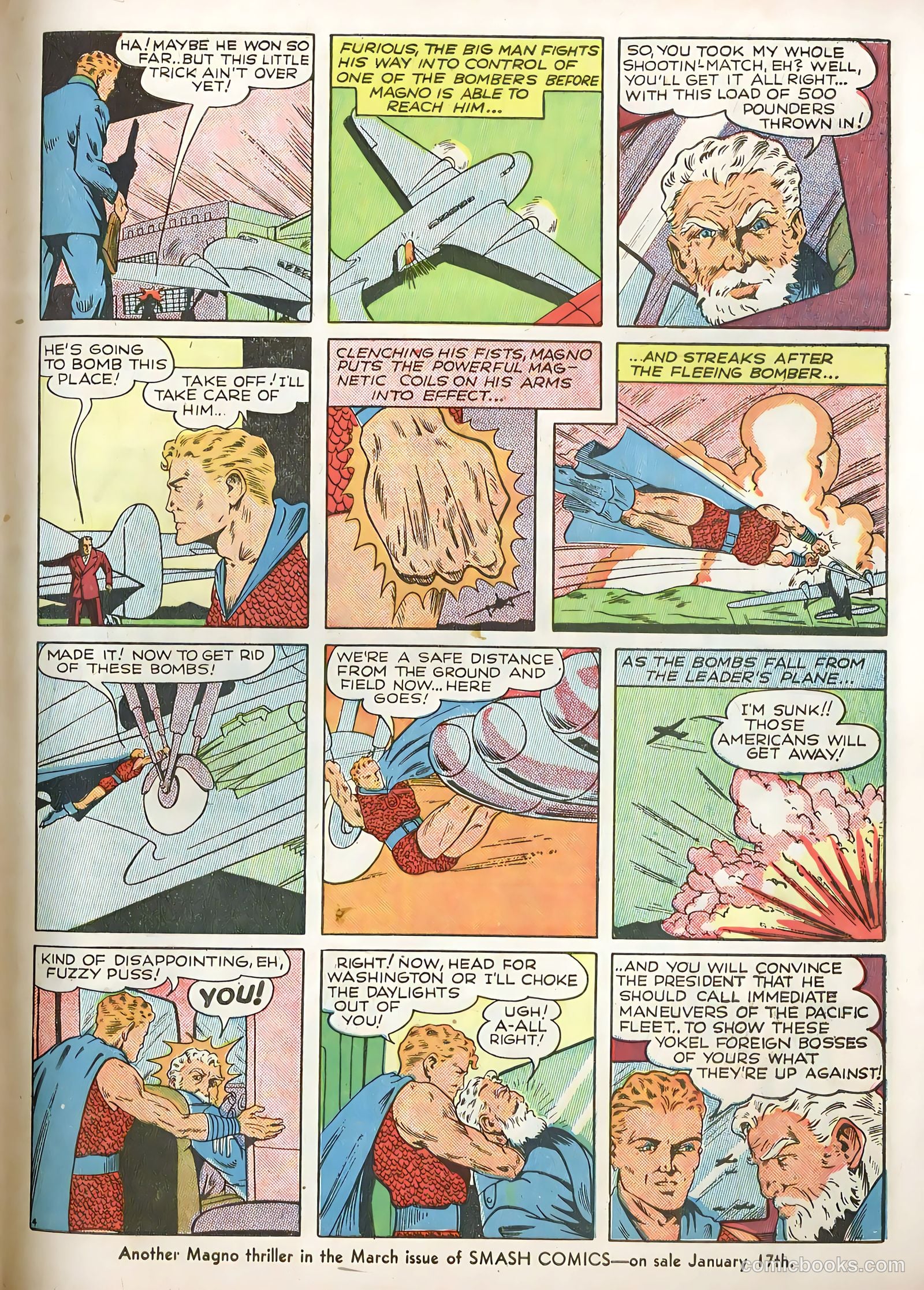 Smash Comics #19 — page 55 of 68