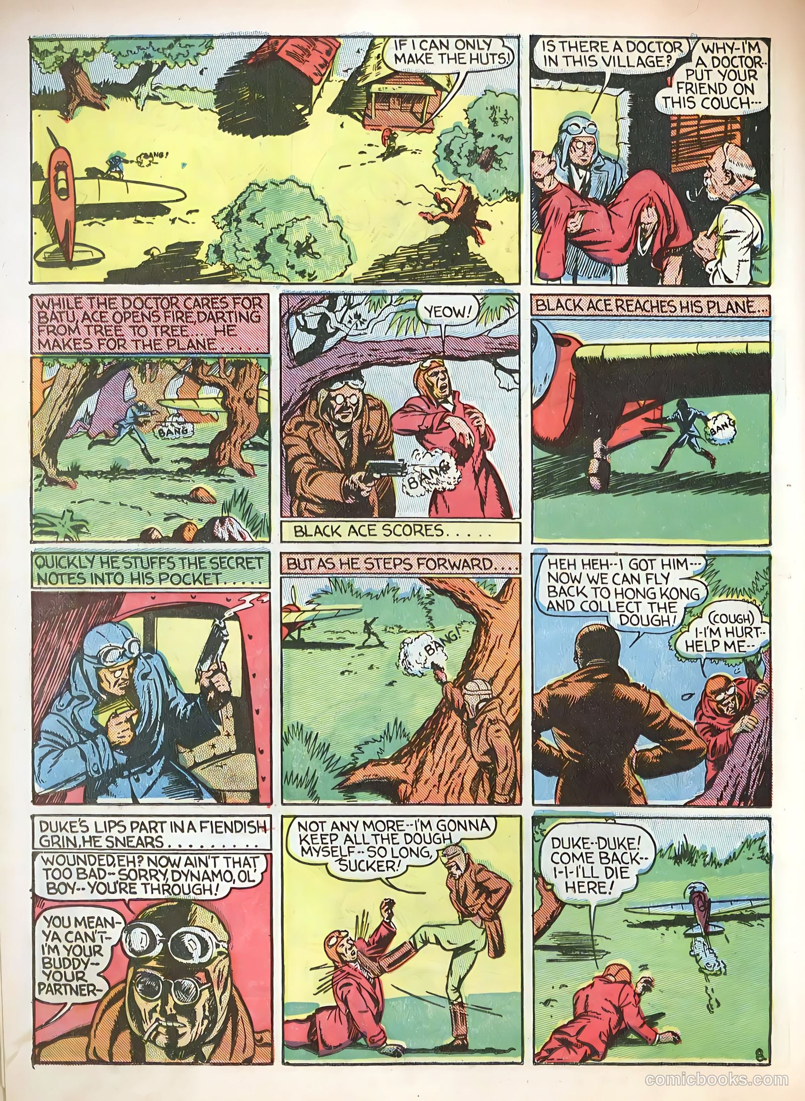 Smash Comics #2 — page 10 of 68