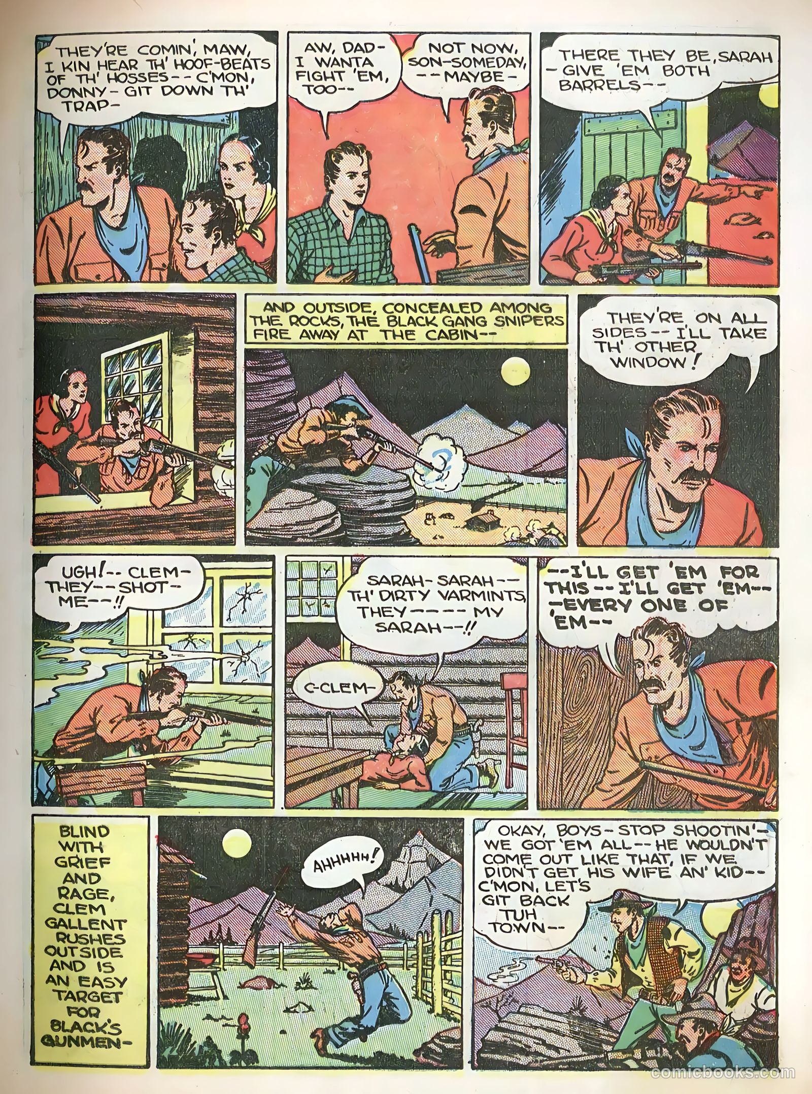 Smash Comics #2 — page 13 of 68