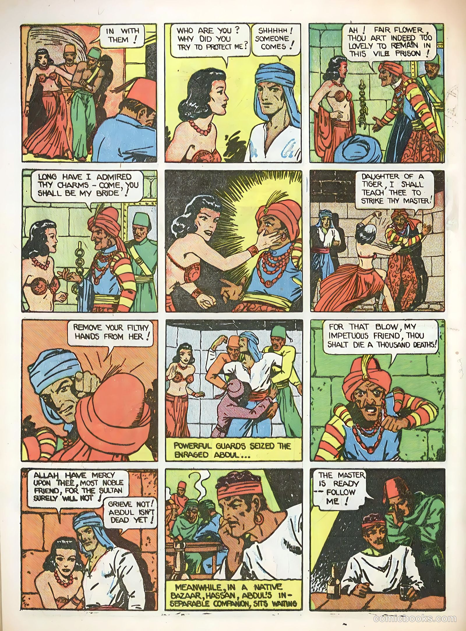 Smash Comics #2 — page 20 of 68