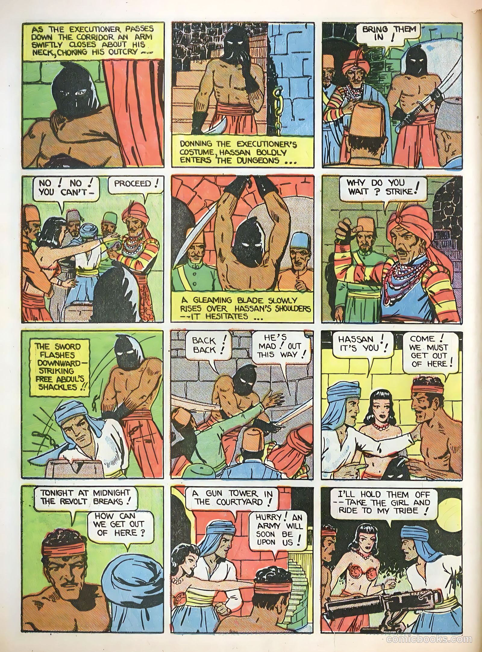 Smash Comics #2 — page 22 of 68
