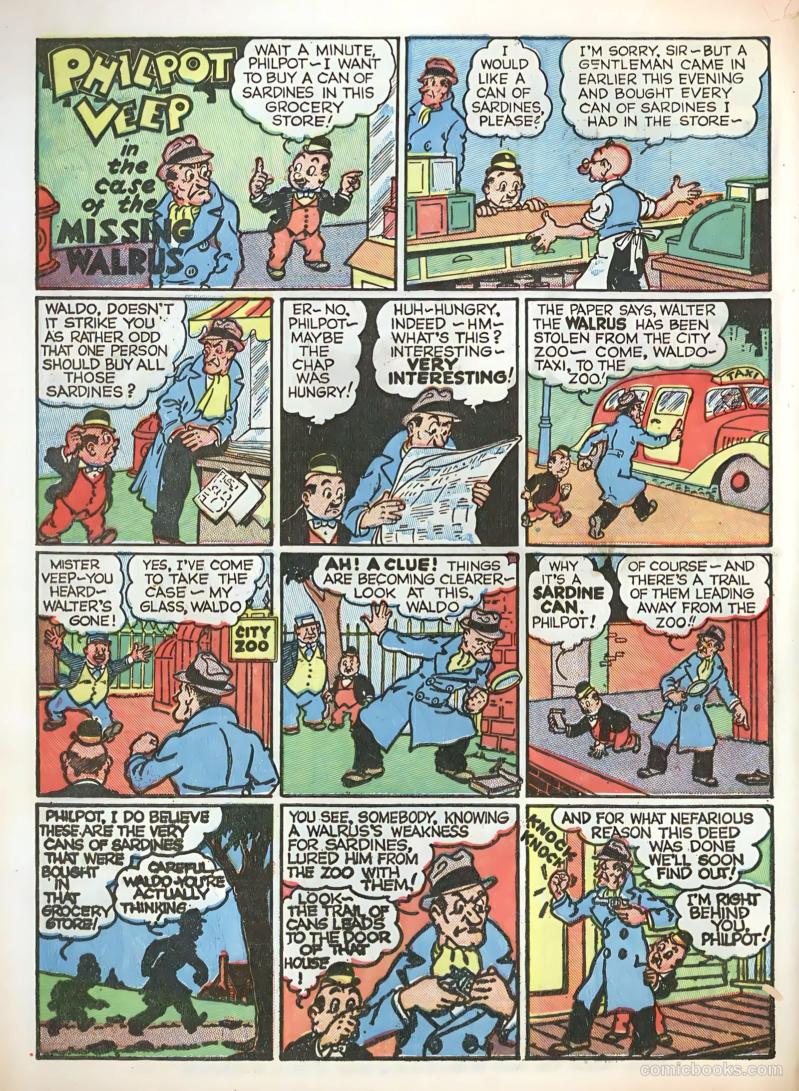 Smash Comics #2 — page 24 of 68