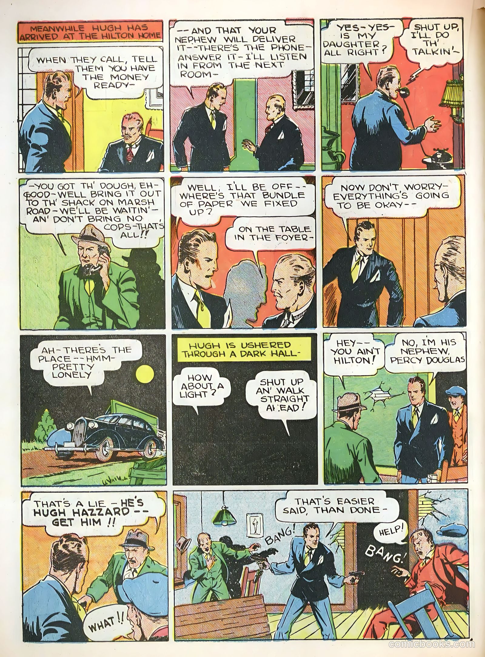 Smash Comics #2 — page 30 of 68