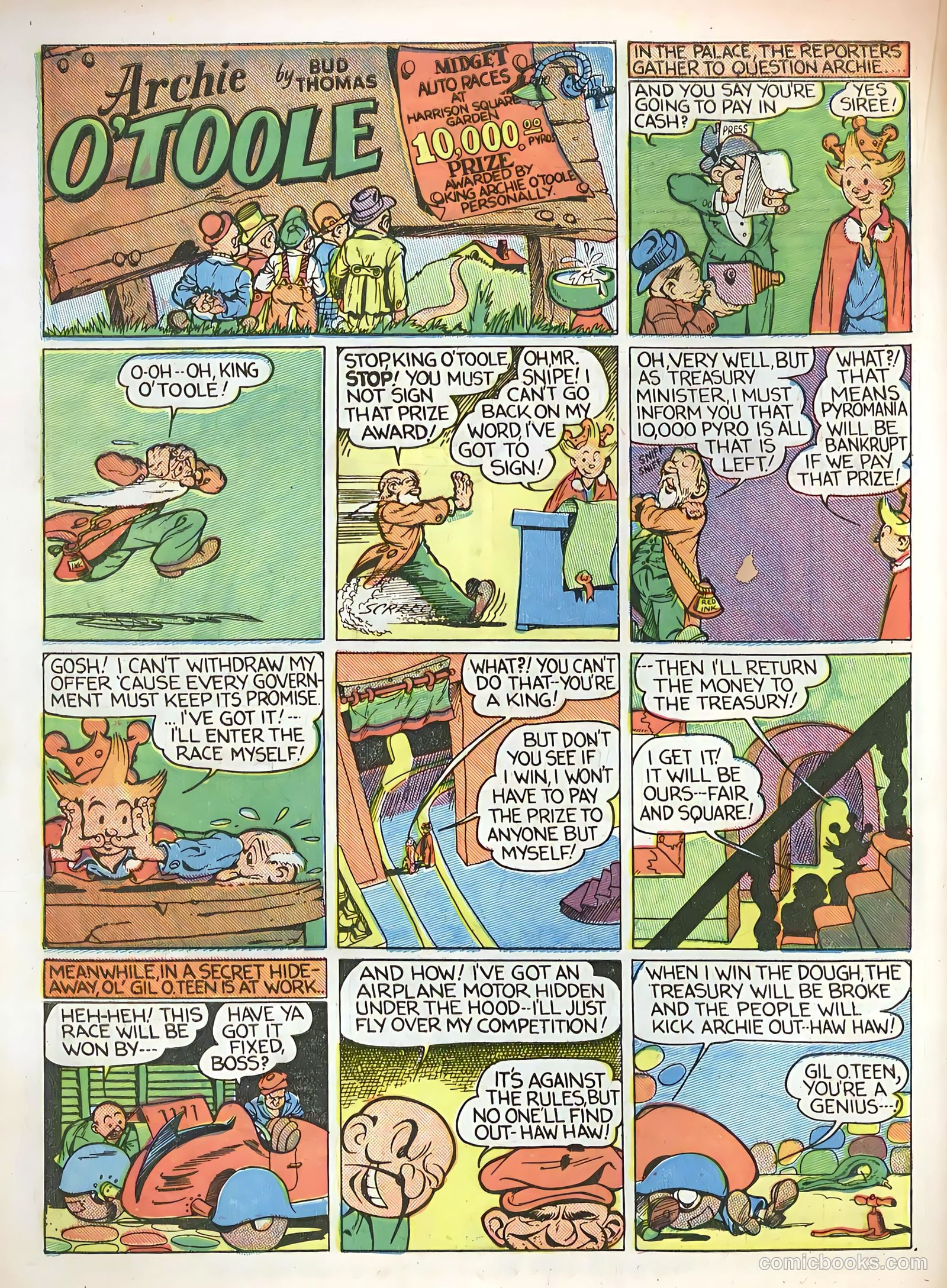 Smash Comics #2 — page 34 of 68