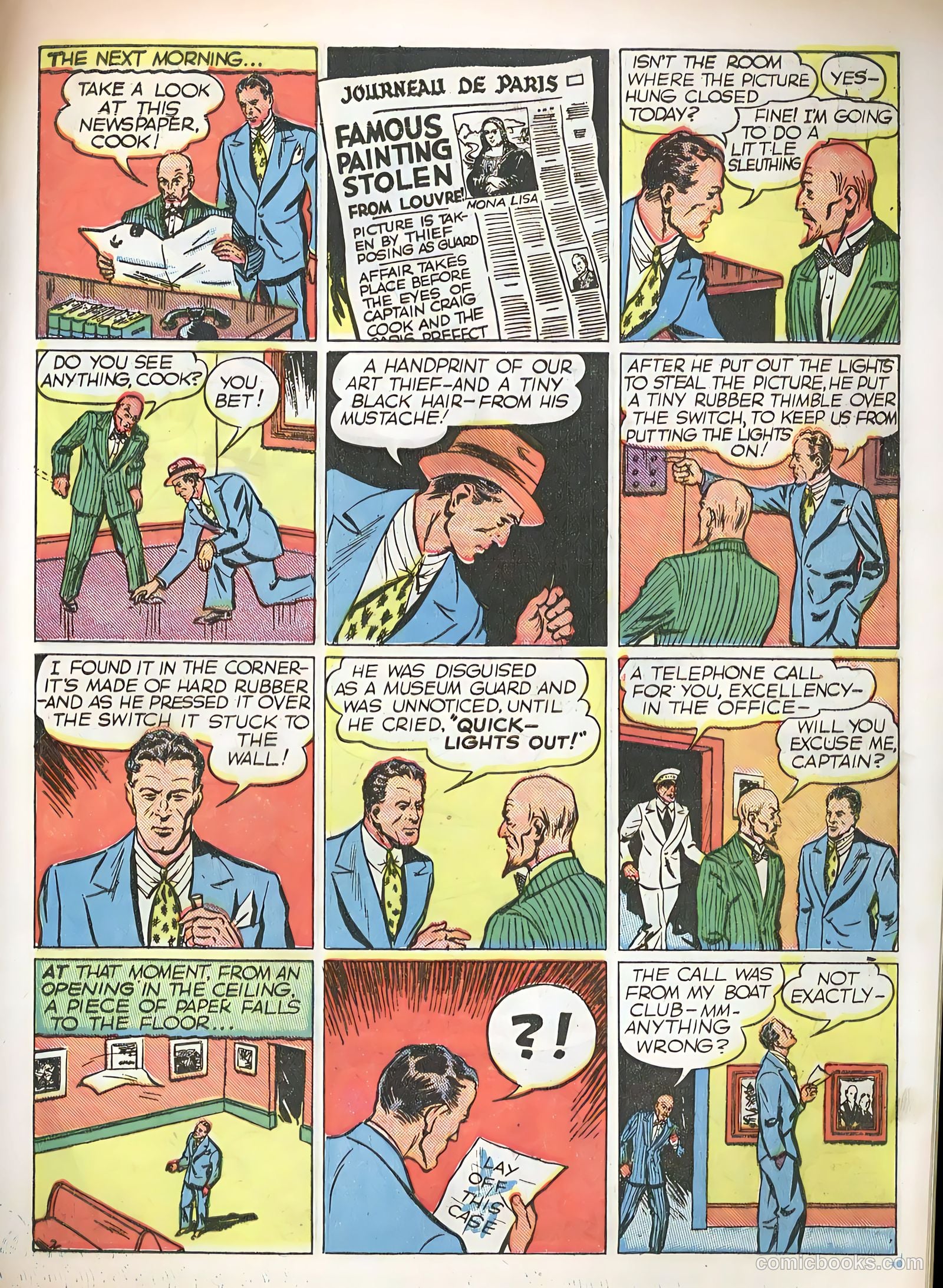 Smash Comics #2 — page 37 of 68