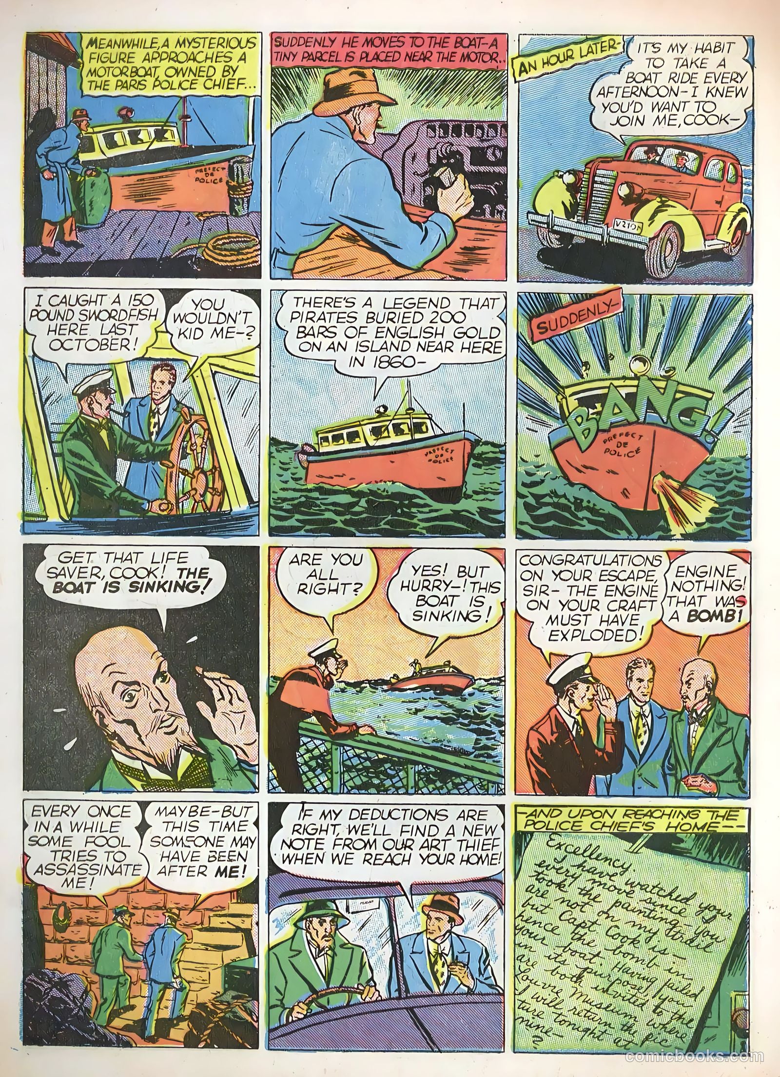 Smash Comics #2 — page 38 of 68