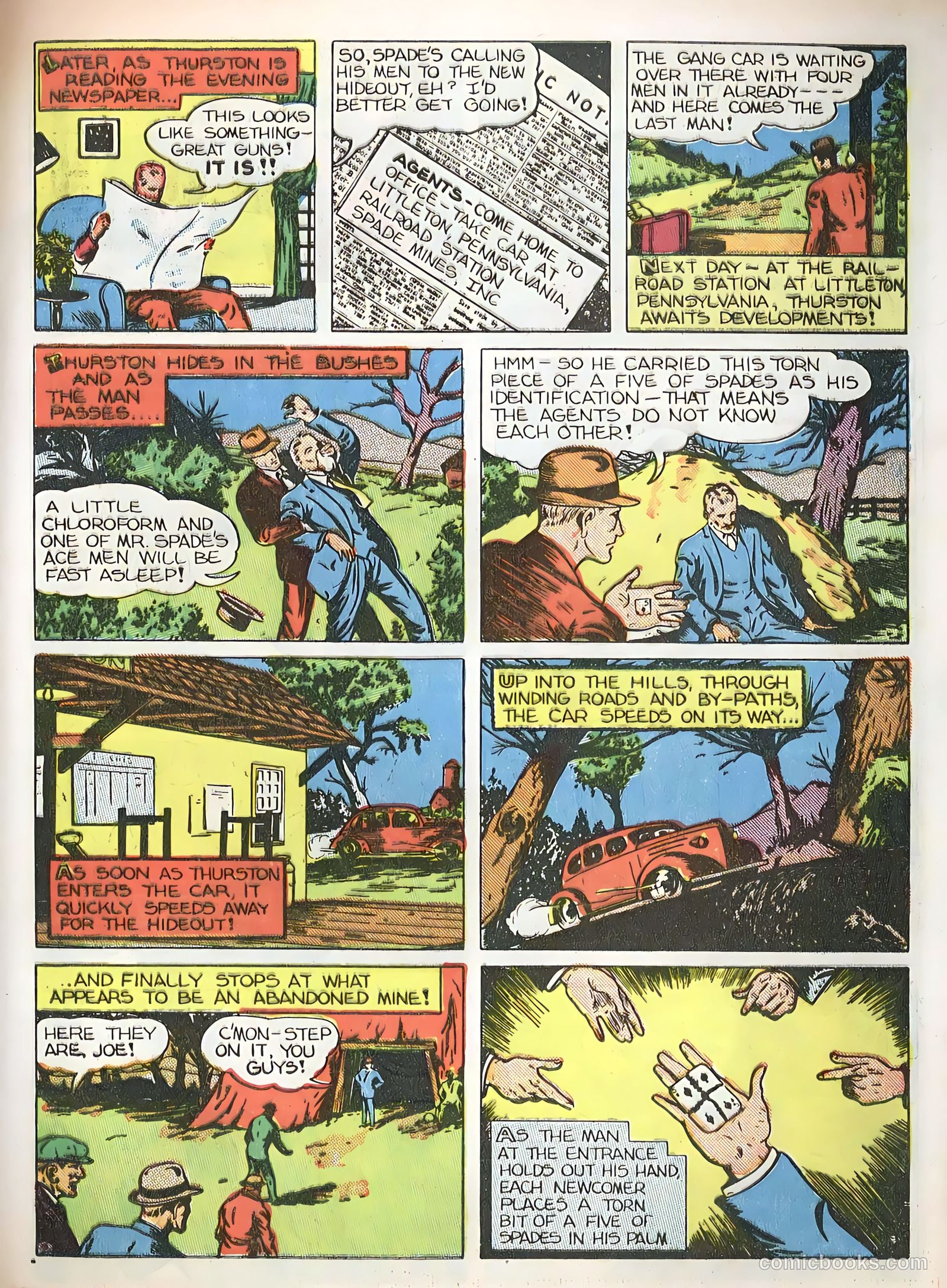 Smash Comics #2 — page 41 of 68