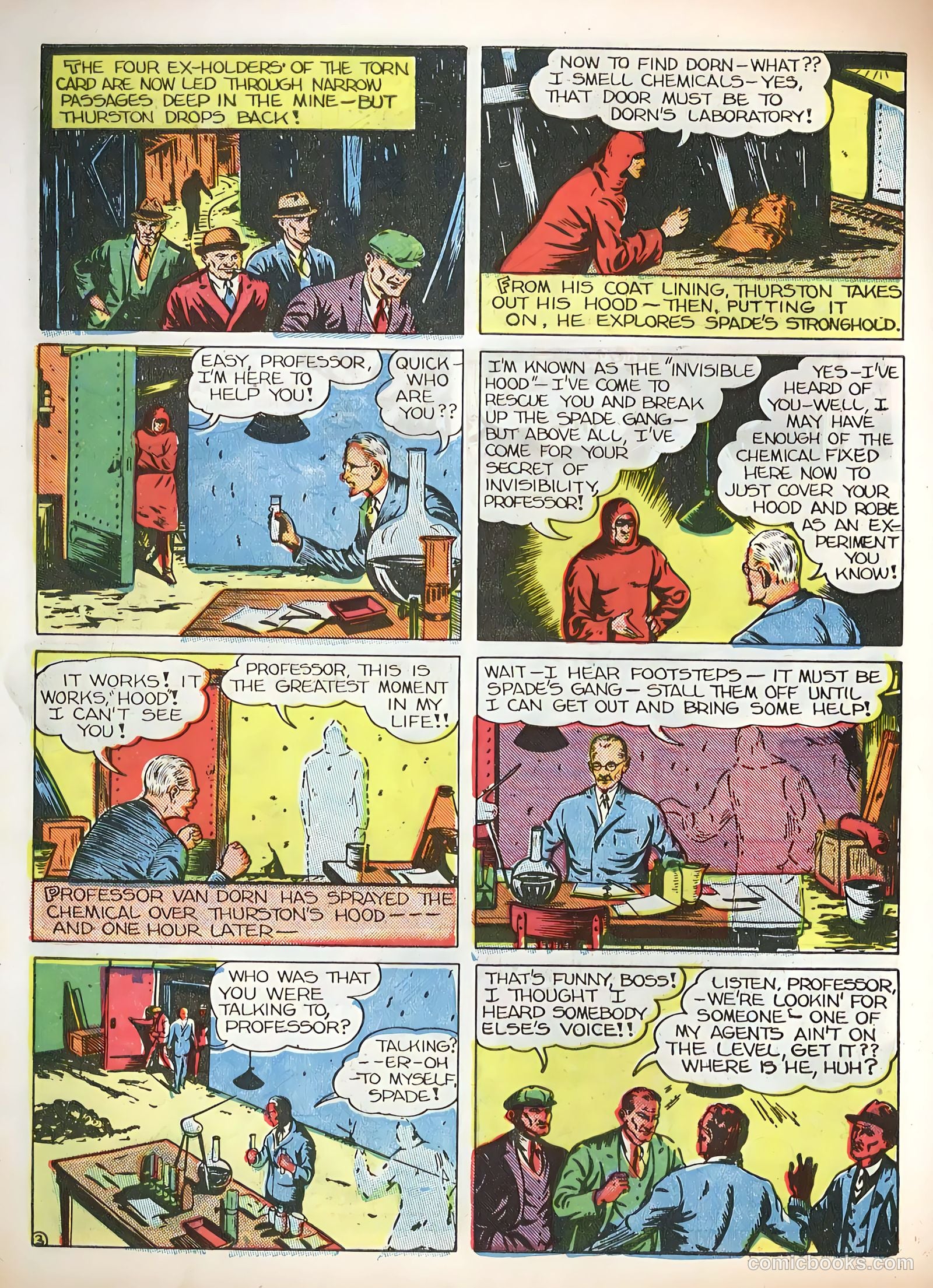 Smash Comics #2 — page 42 of 68
