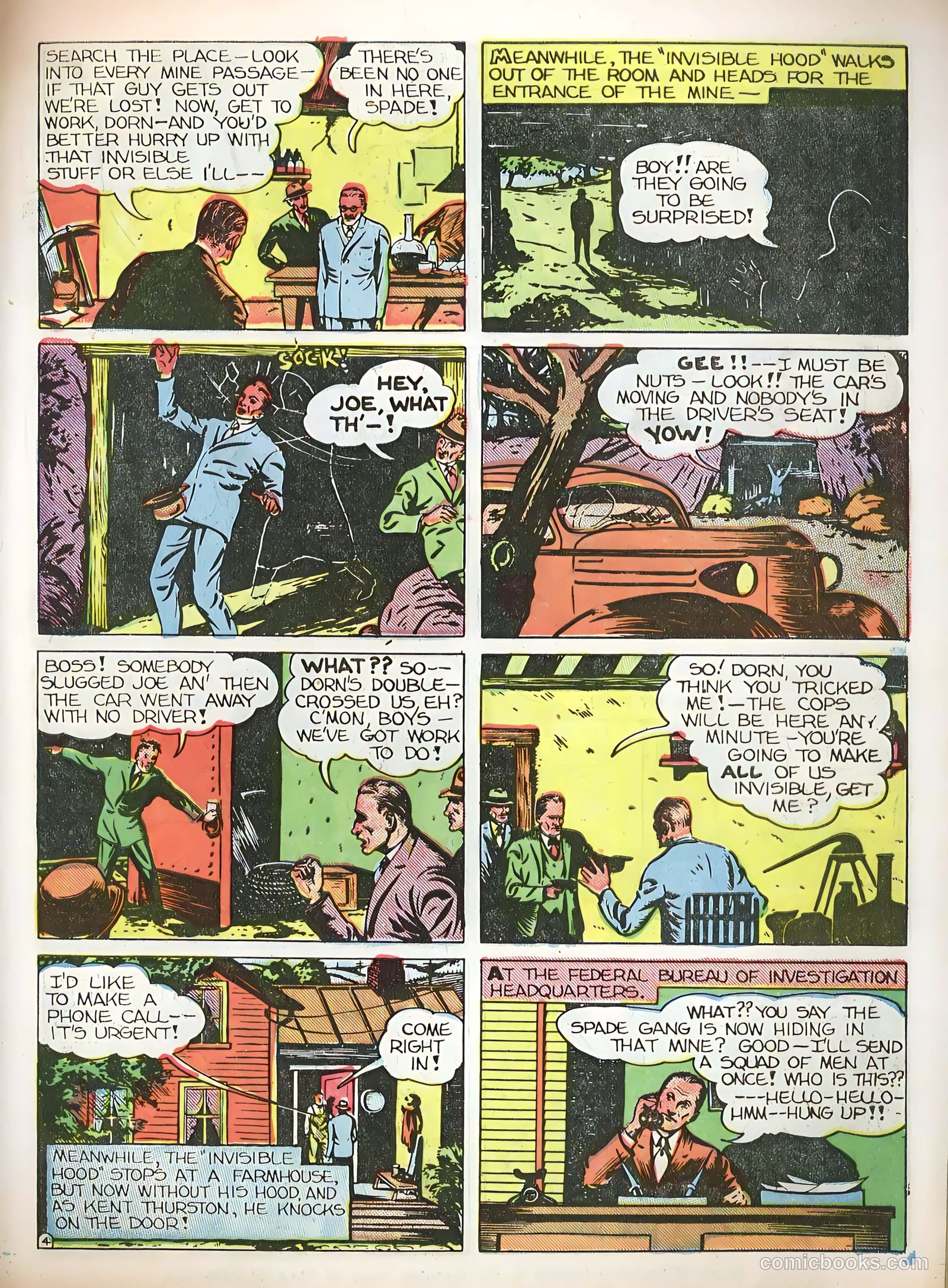 Smash Comics #2 — page 43 of 68