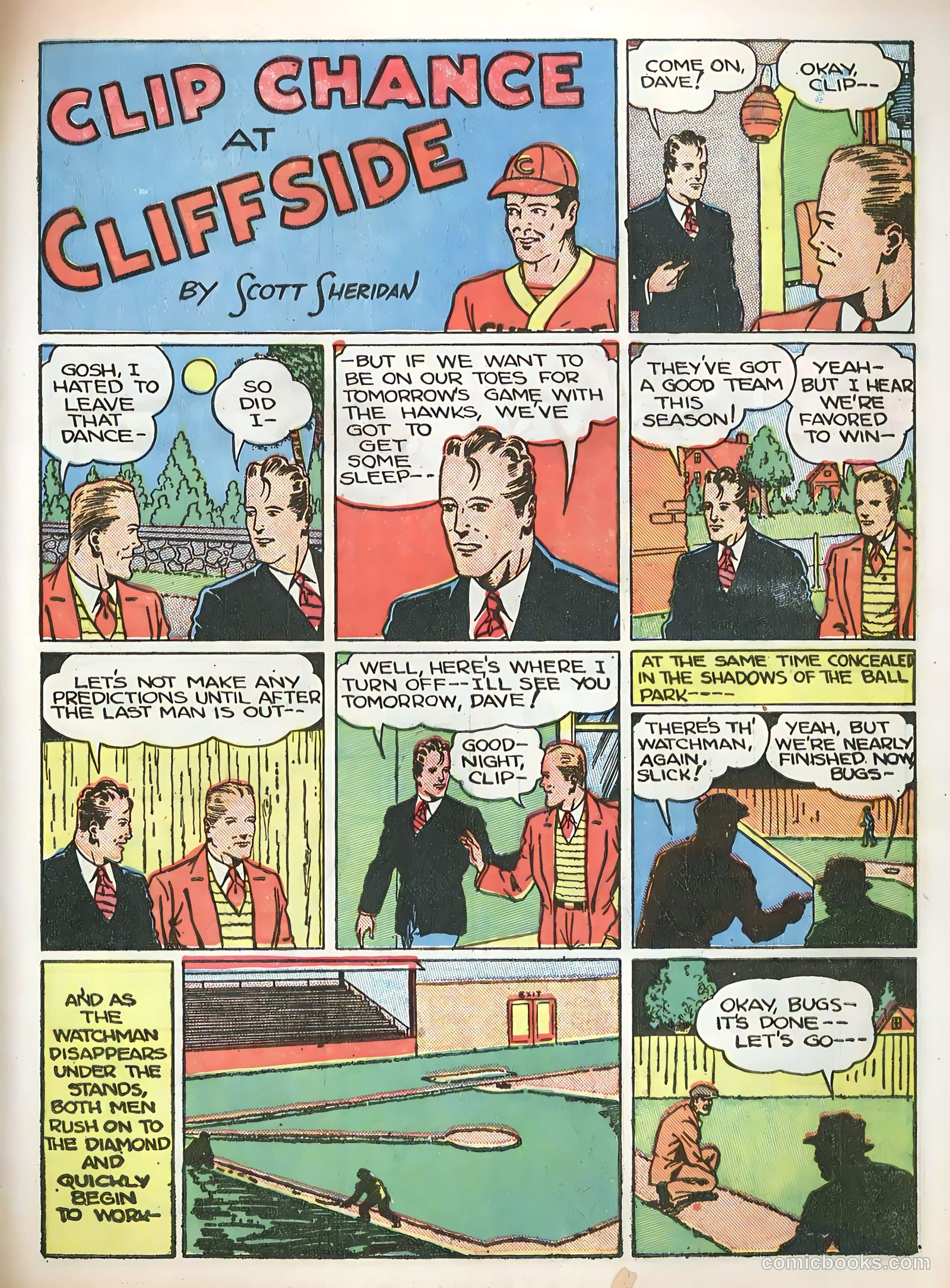 Smash Comics #2 — page 45 of 68