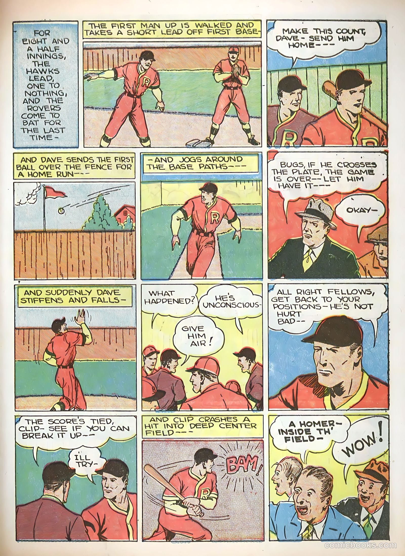 Smash Comics #2 — page 47 of 68