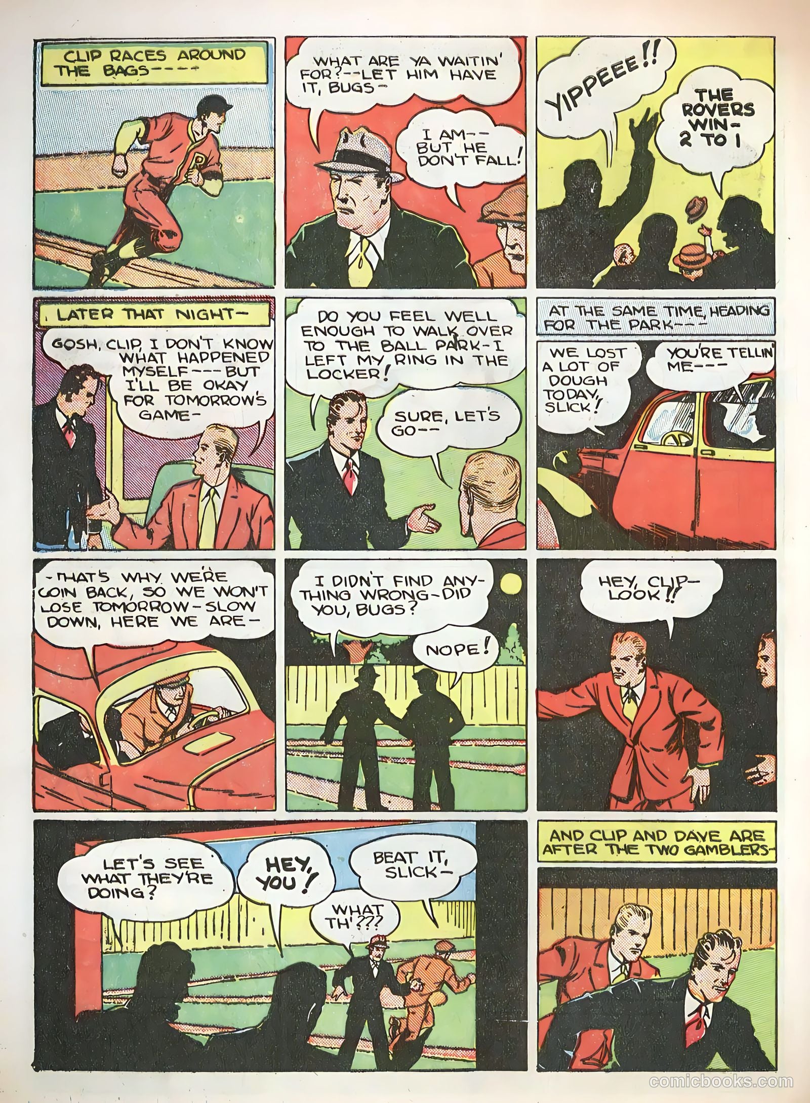 Smash Comics #2 — page 48 of 68
