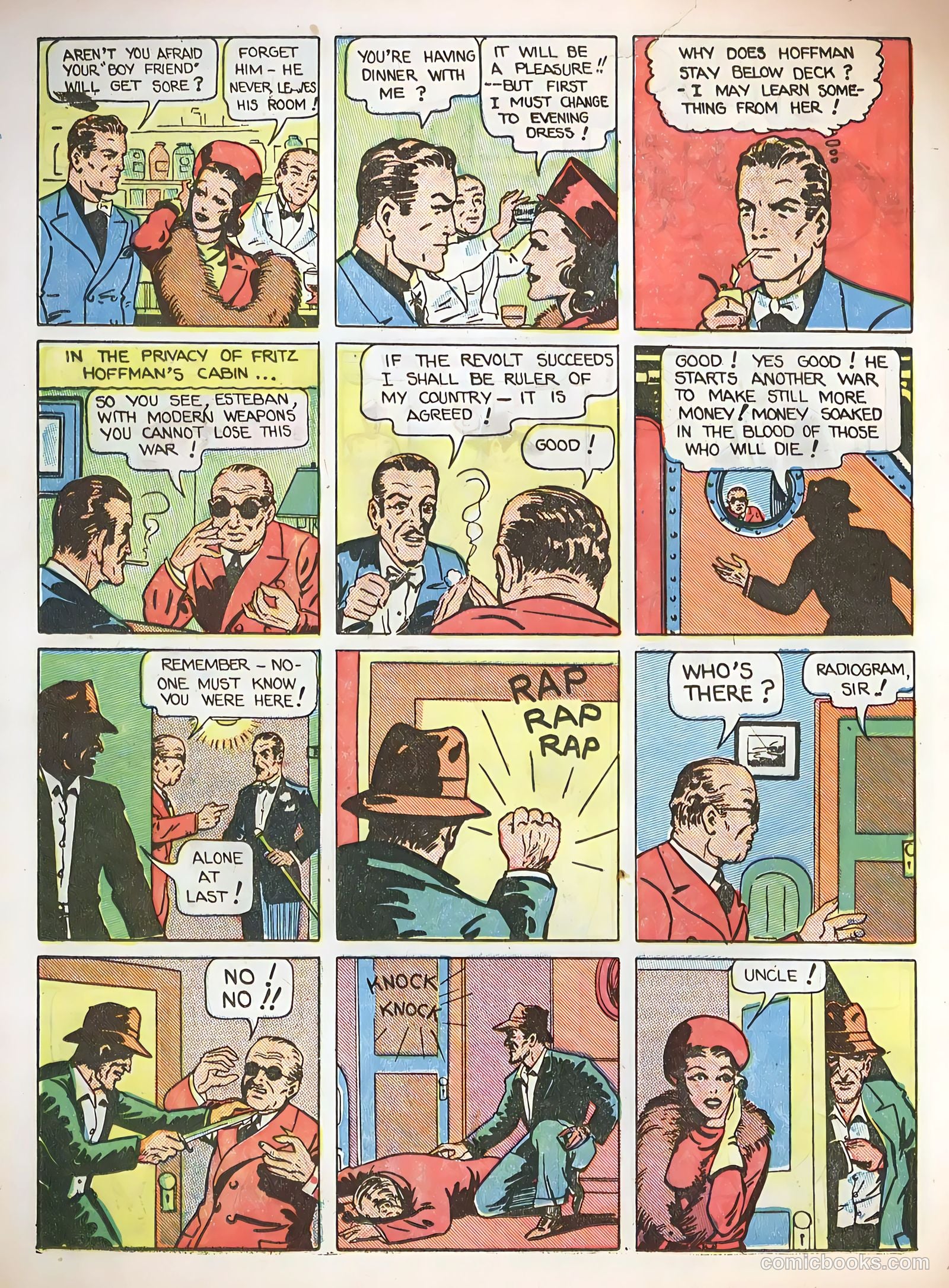 Smash Comics #2 — page 54 of 68
