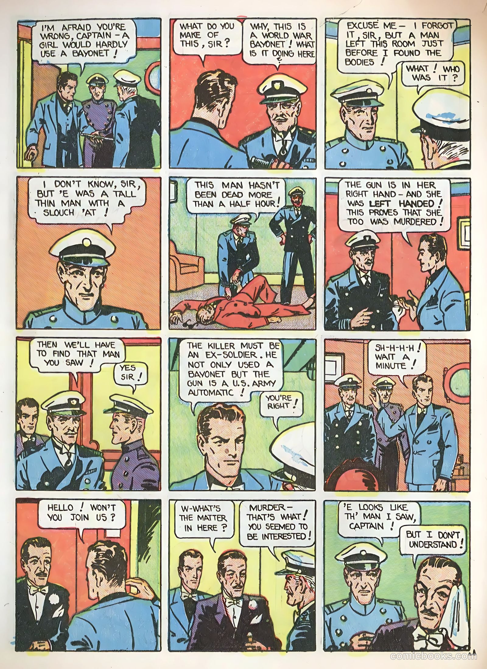 Smash Comics #2 — page 56 of 68