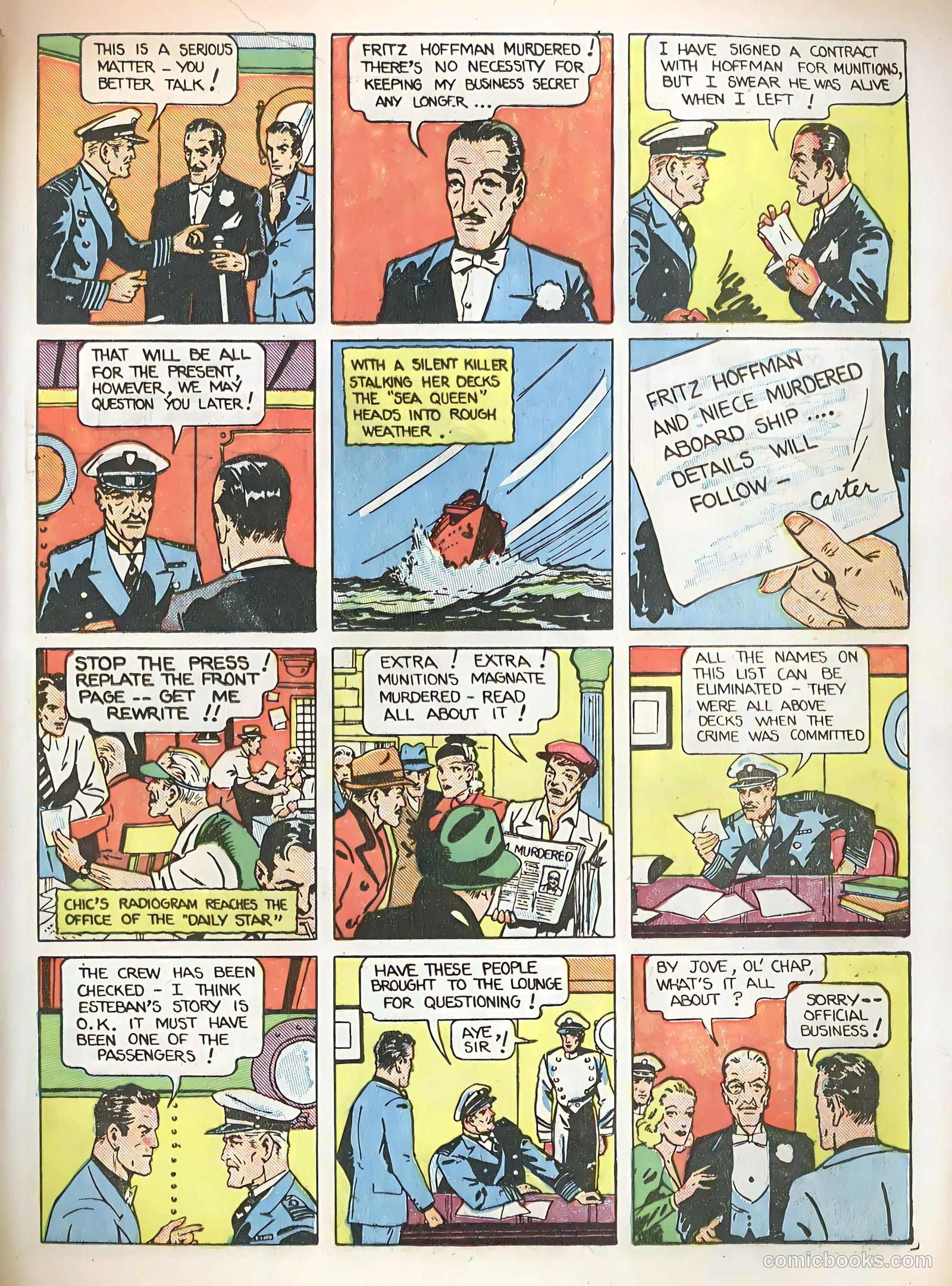 Smash Comics #2 — page 57 of 68