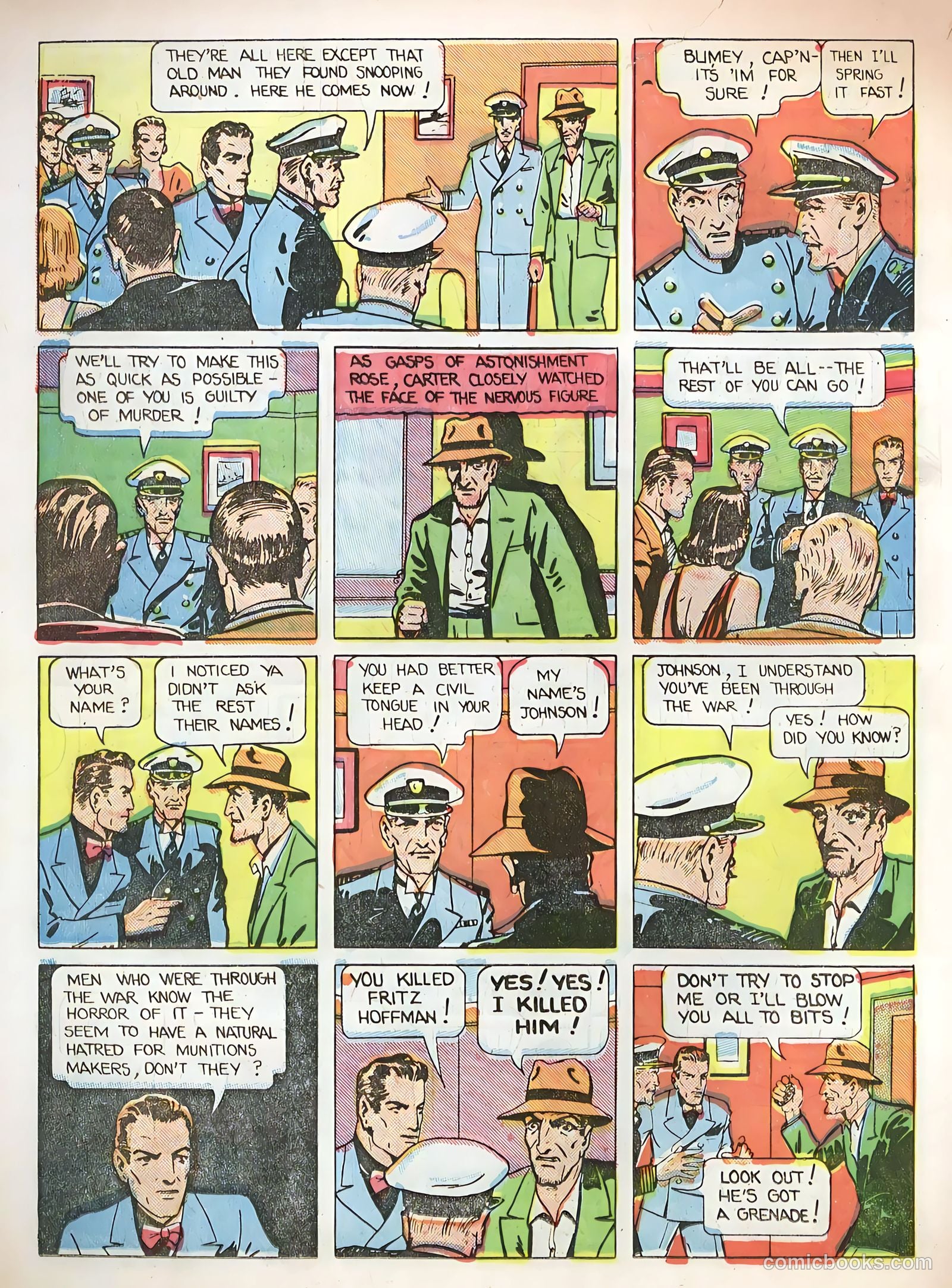 Smash Comics #2 — page 58 of 68