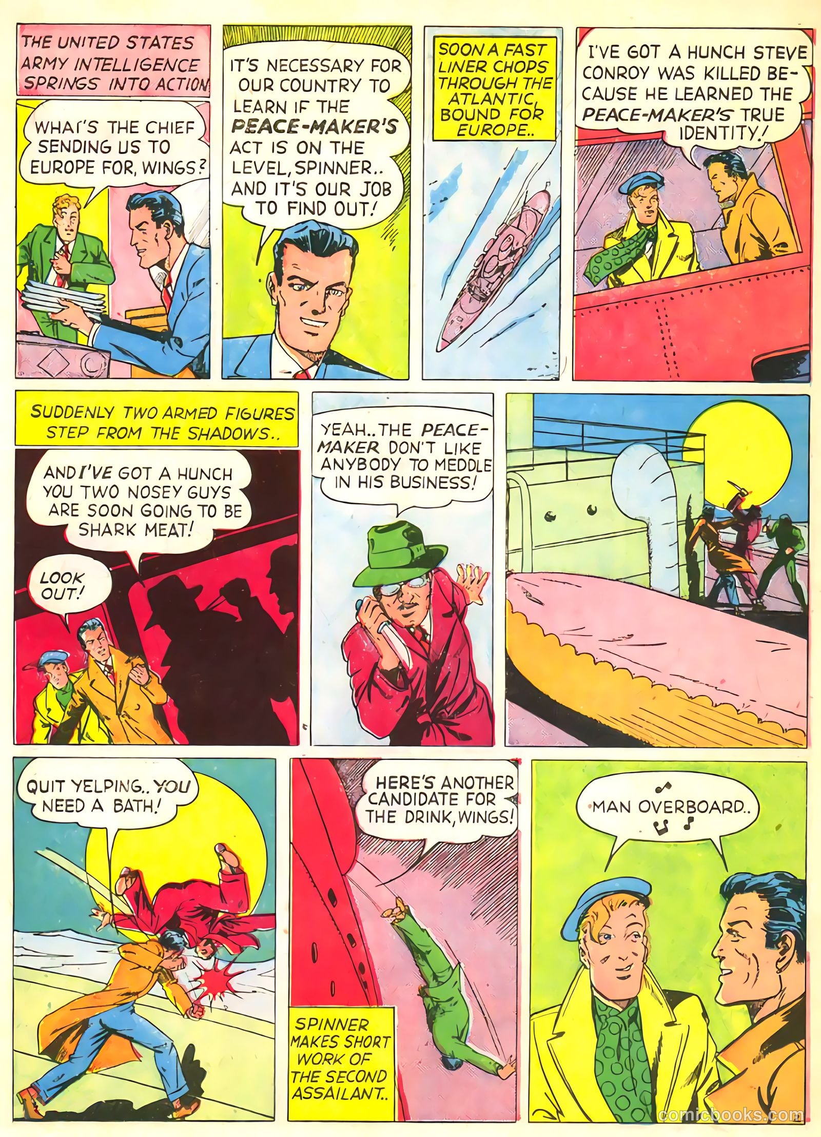 Smash Comics #20 — page 13 of 68