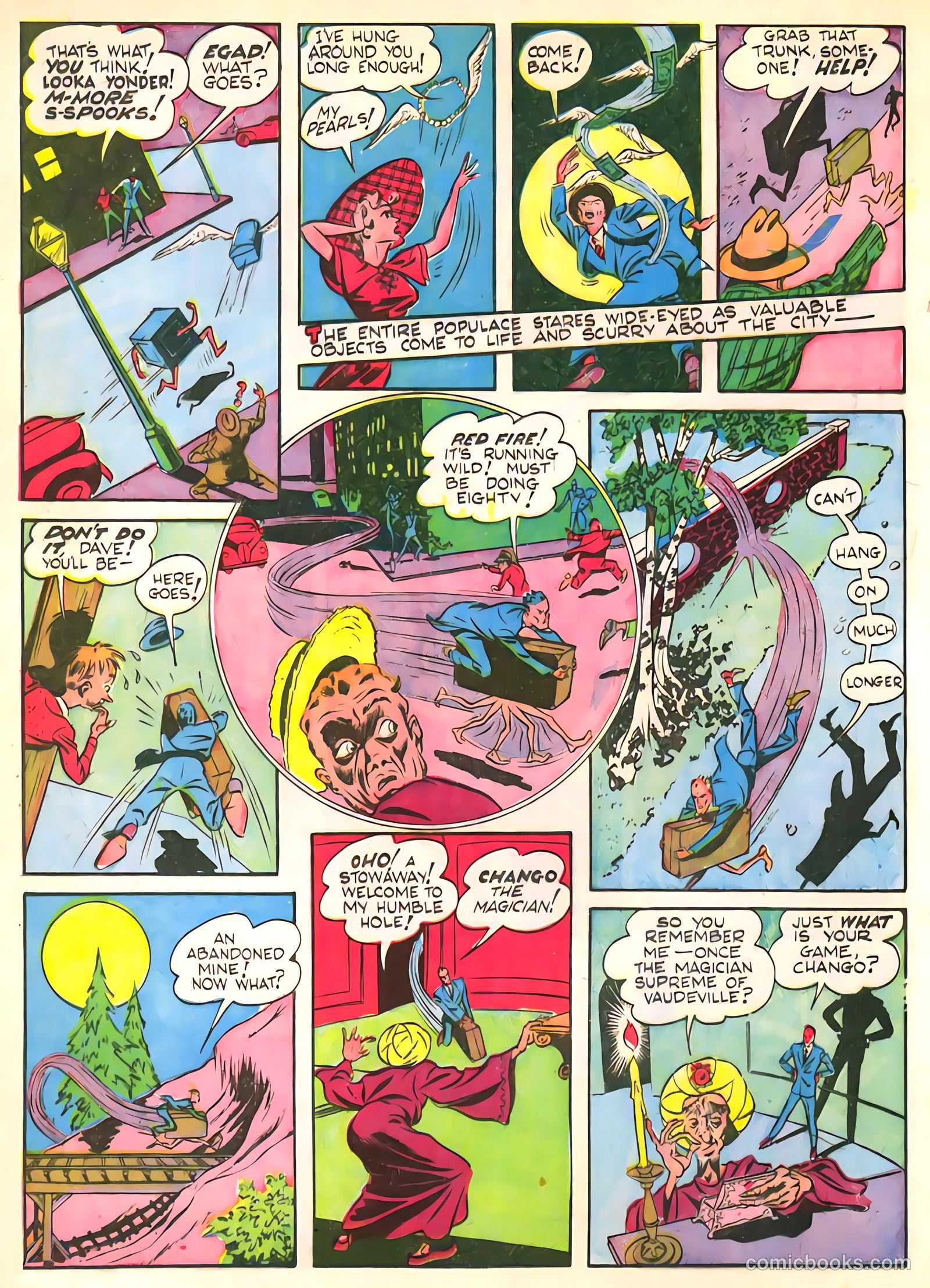 Smash Comics #20 — page 18 of 68