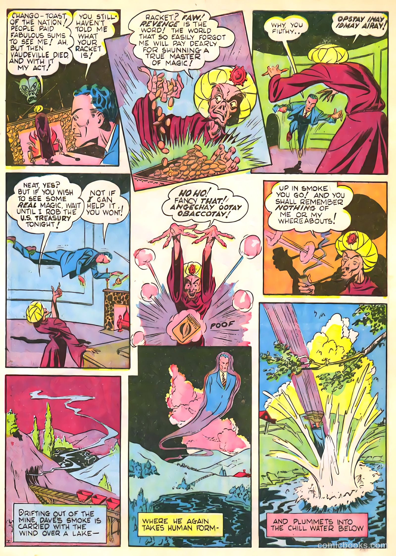 Smash Comics #20 — page 19 of 68