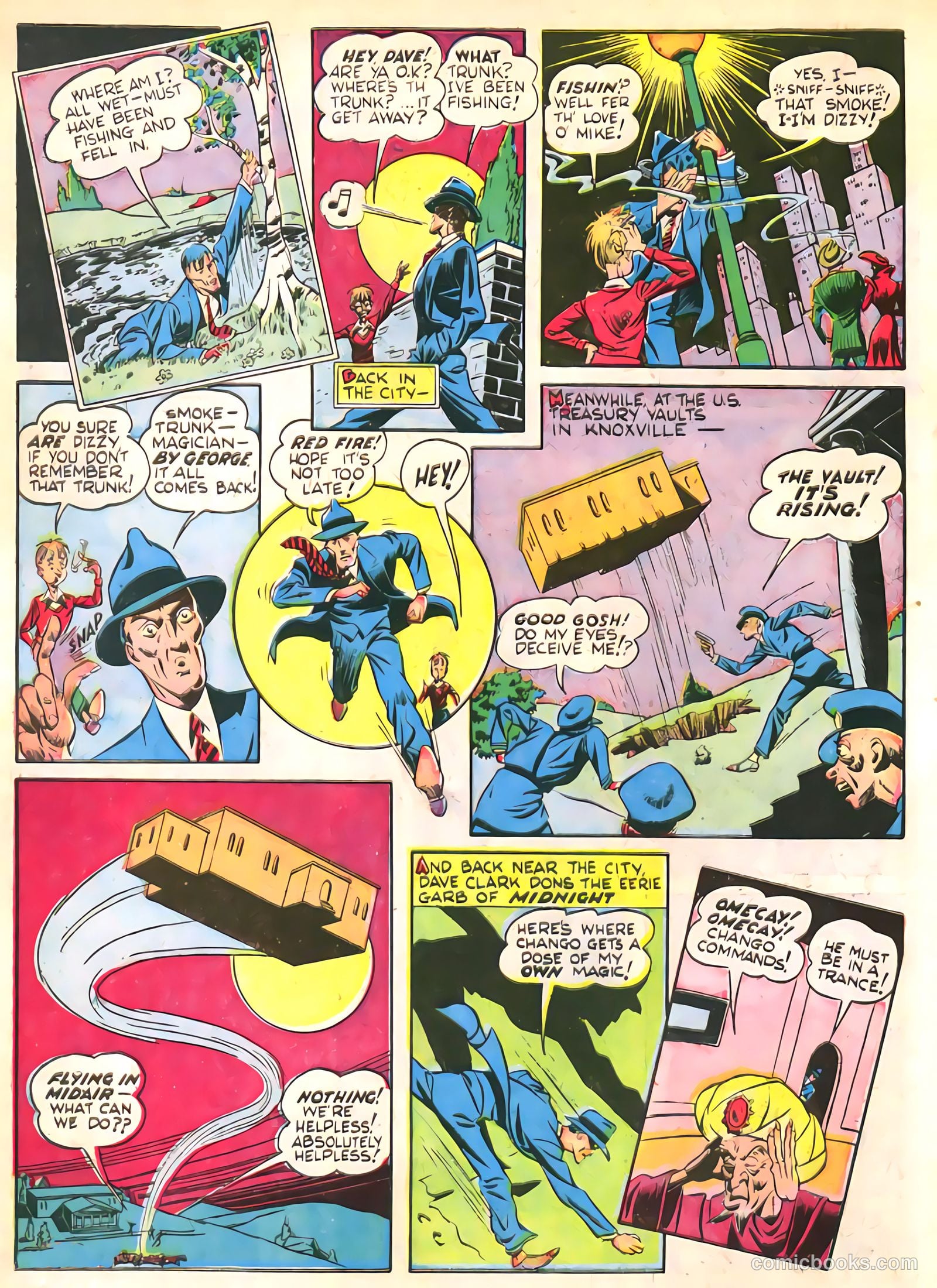 Smash Comics #20 — page 20 of 68