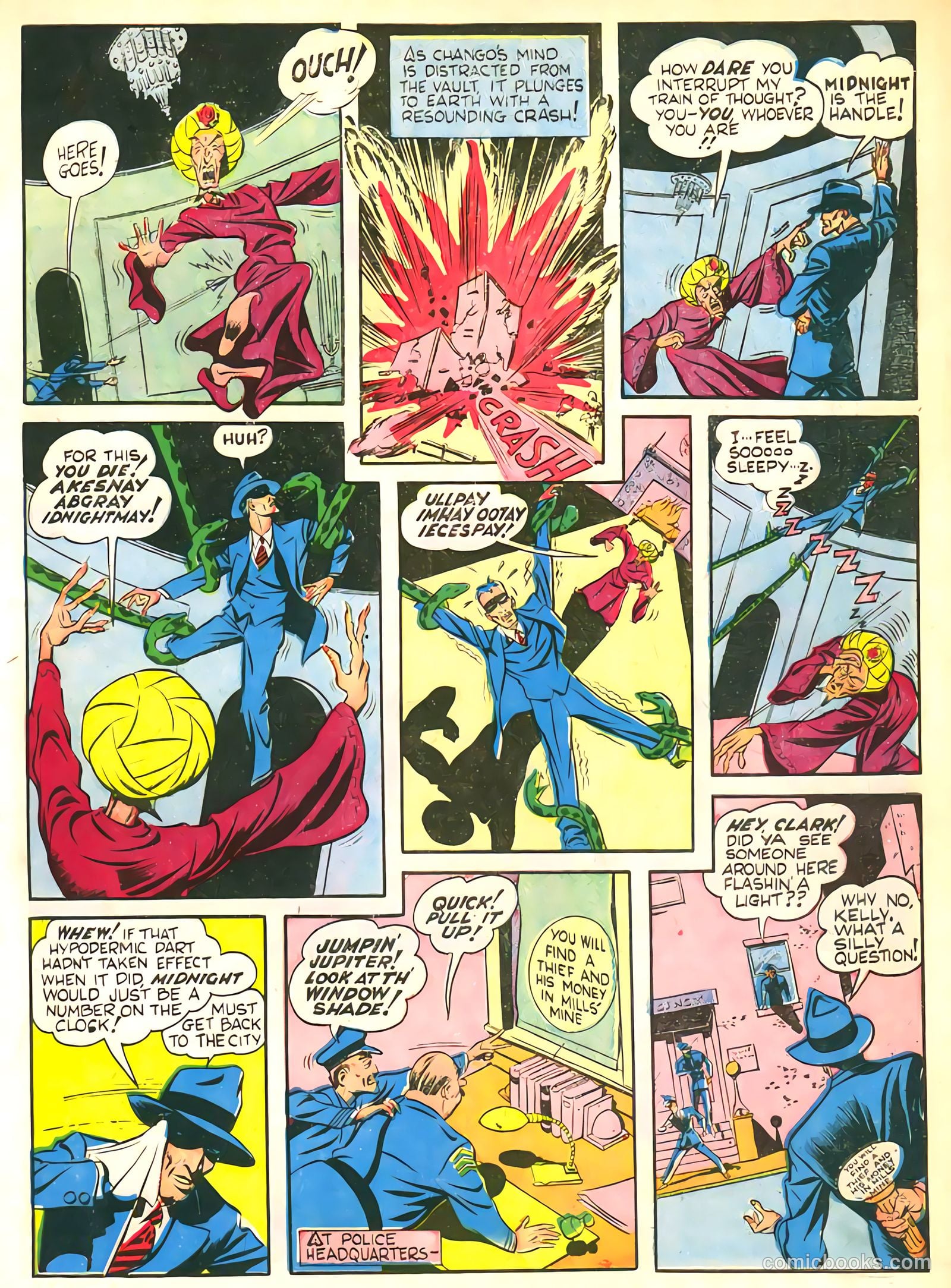 Smash Comics #20 — page 21 of 68