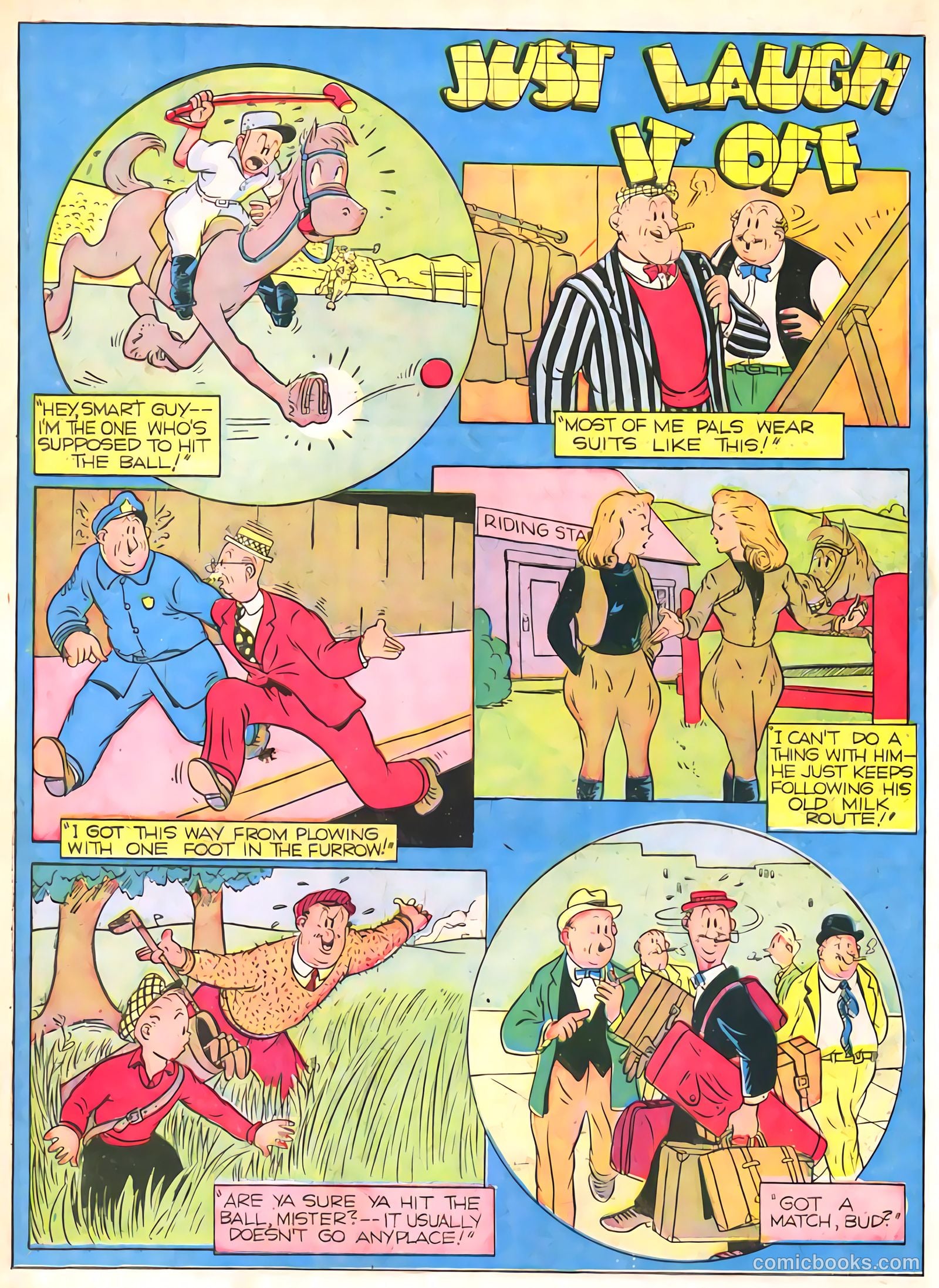 Smash Comics #20 — page 28 of 68