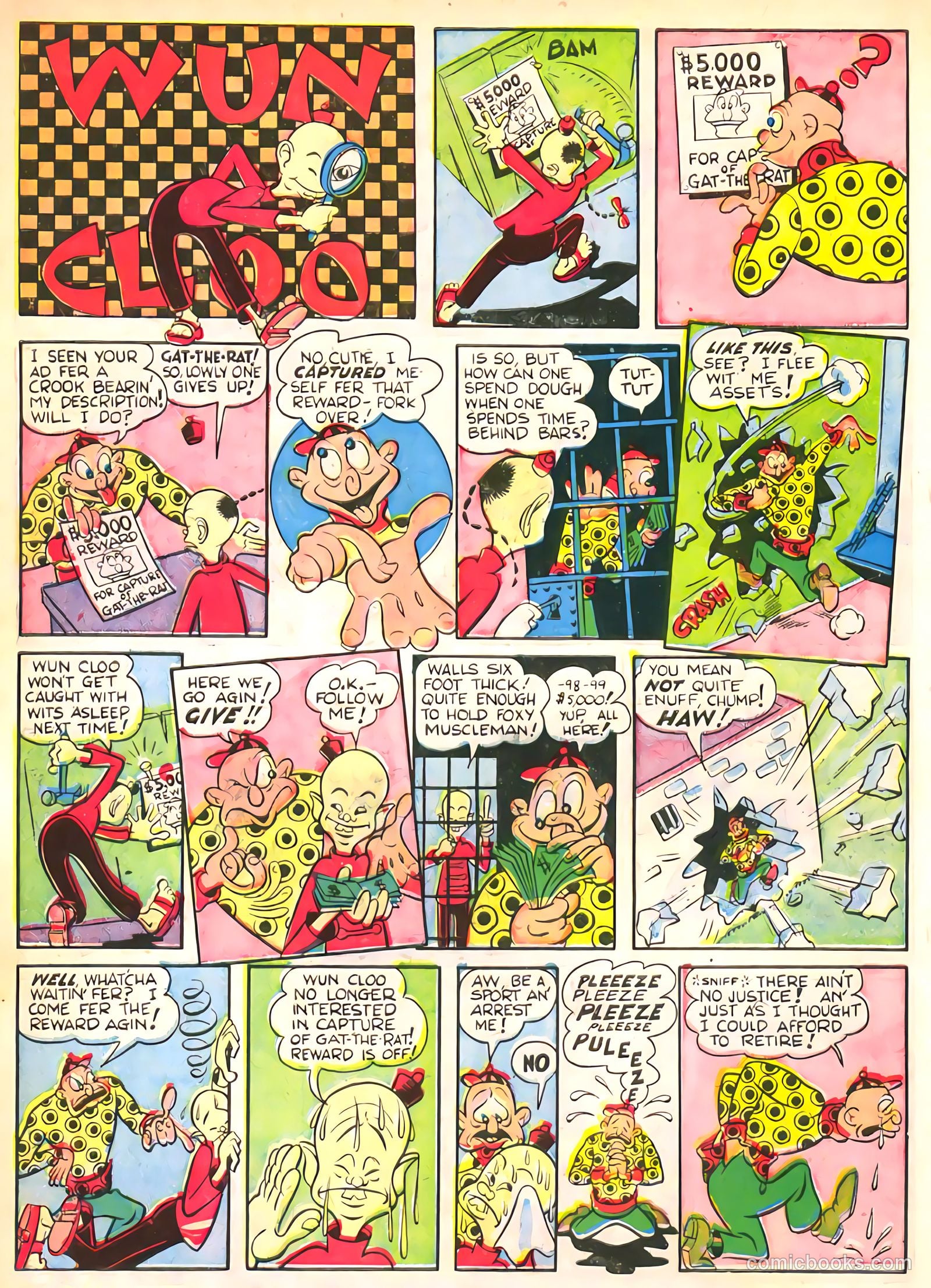 Smash Comics #20 — page 44 of 68