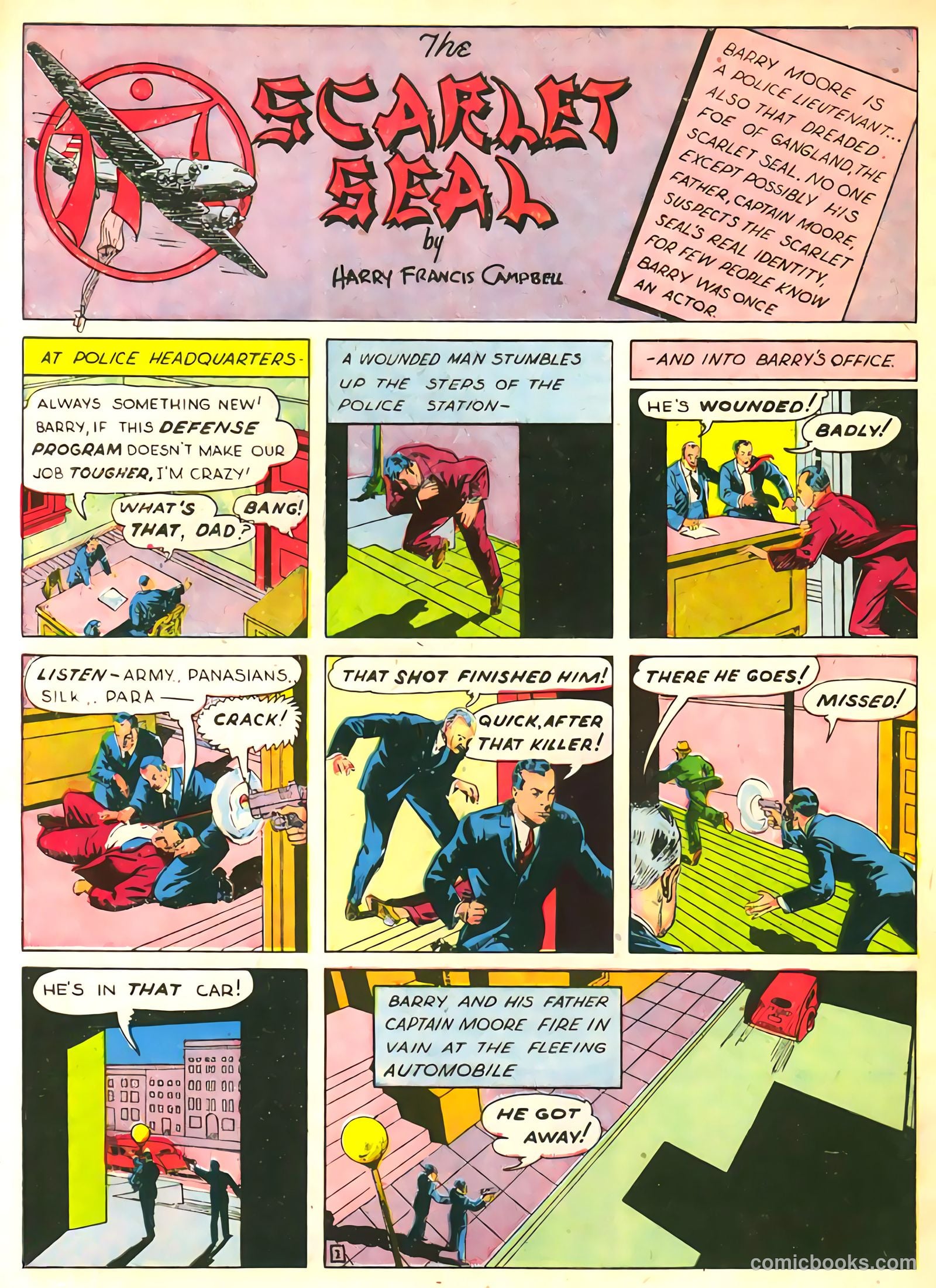 Smash Comics #20 — page 45 of 68