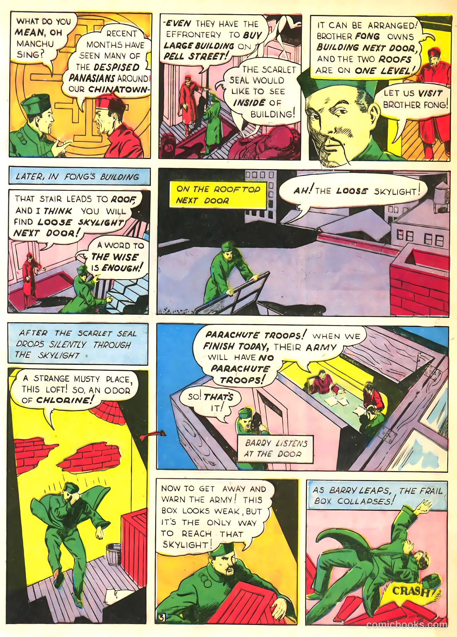 Smash Comics #20 — page 47 of 68