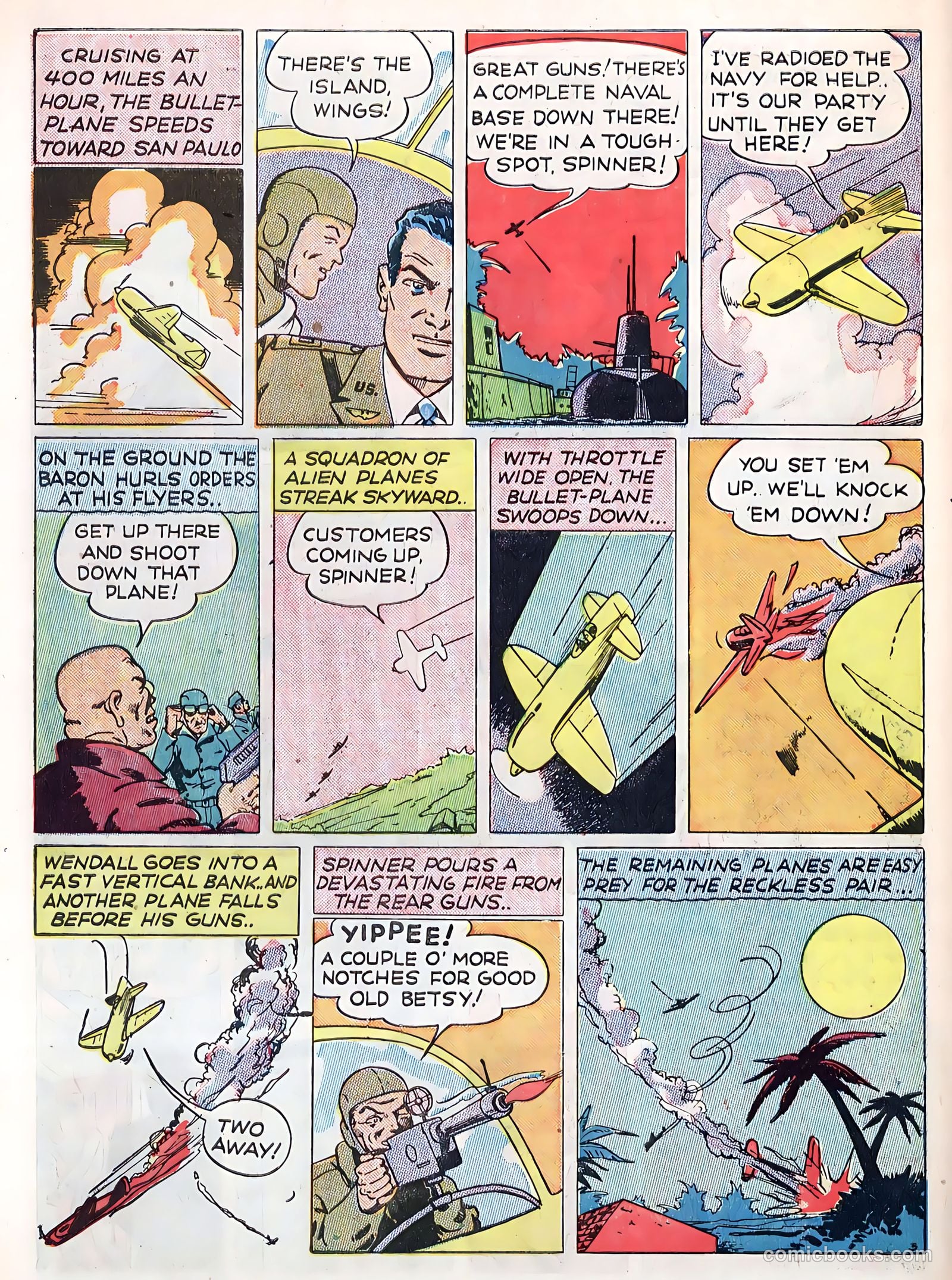 Smash Comics #21 — page 20 of 67