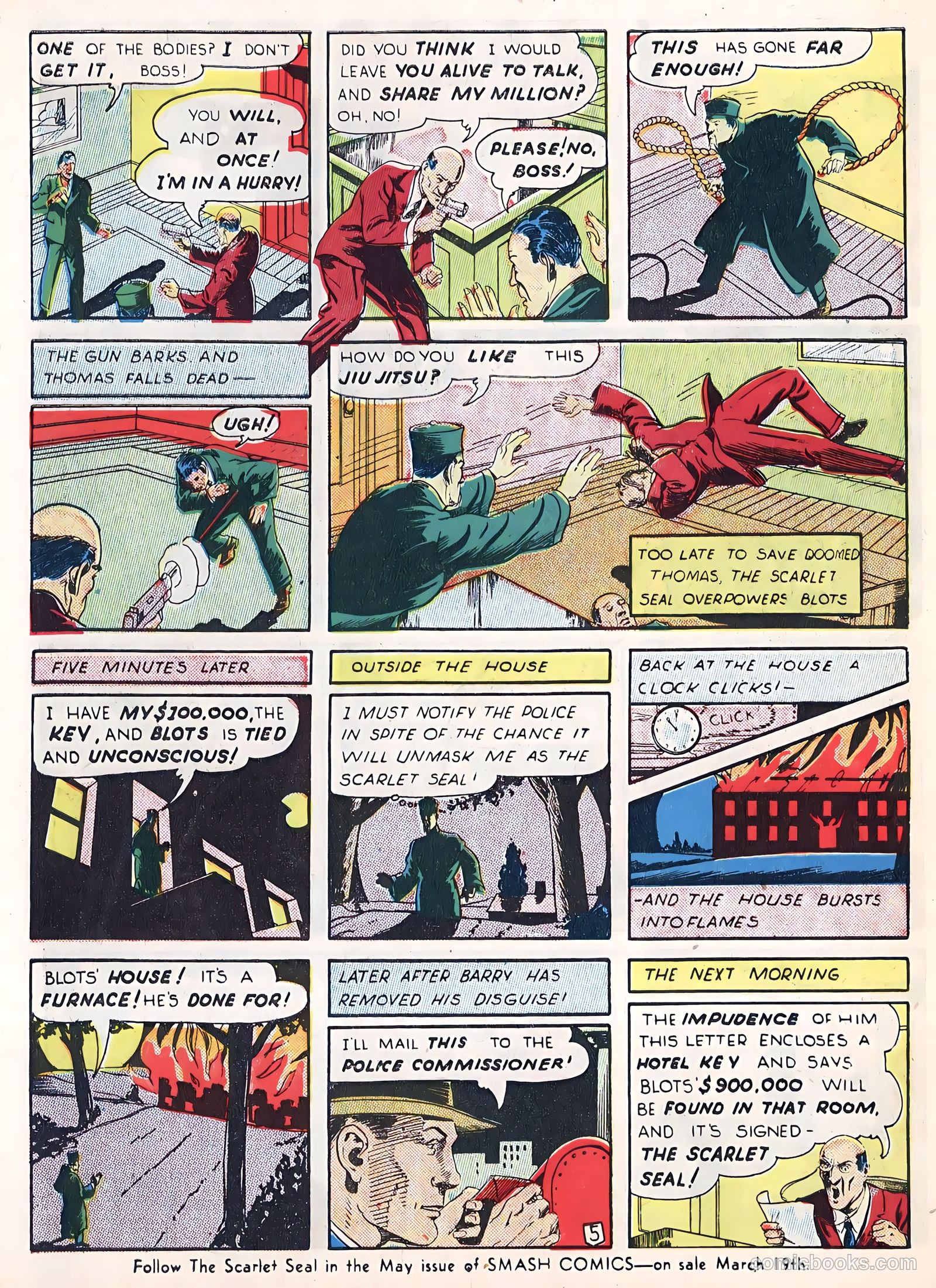 Smash Comics #21 — page 48 of 67
