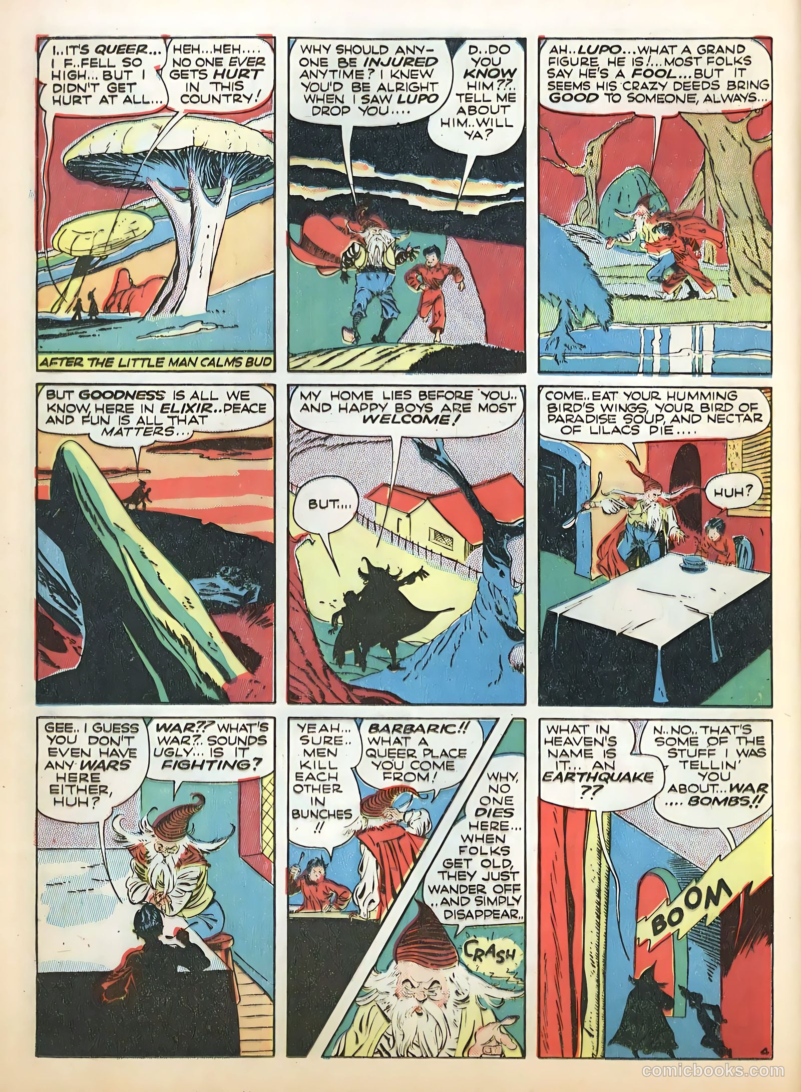 Smash Comics #22 — page 6 of 68