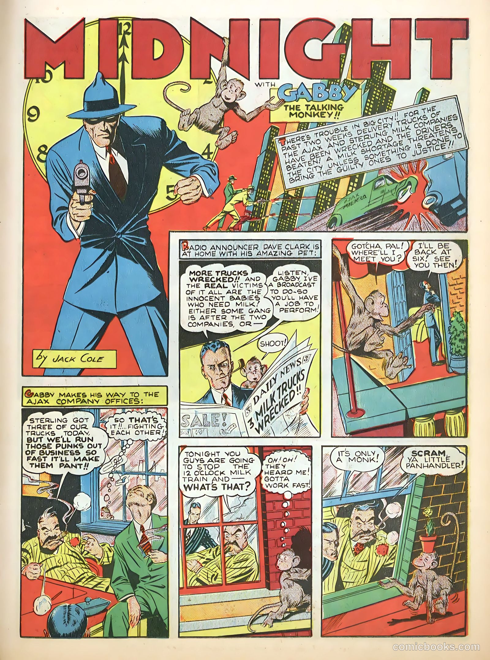 Smash Comics #22 — page 17 of 68