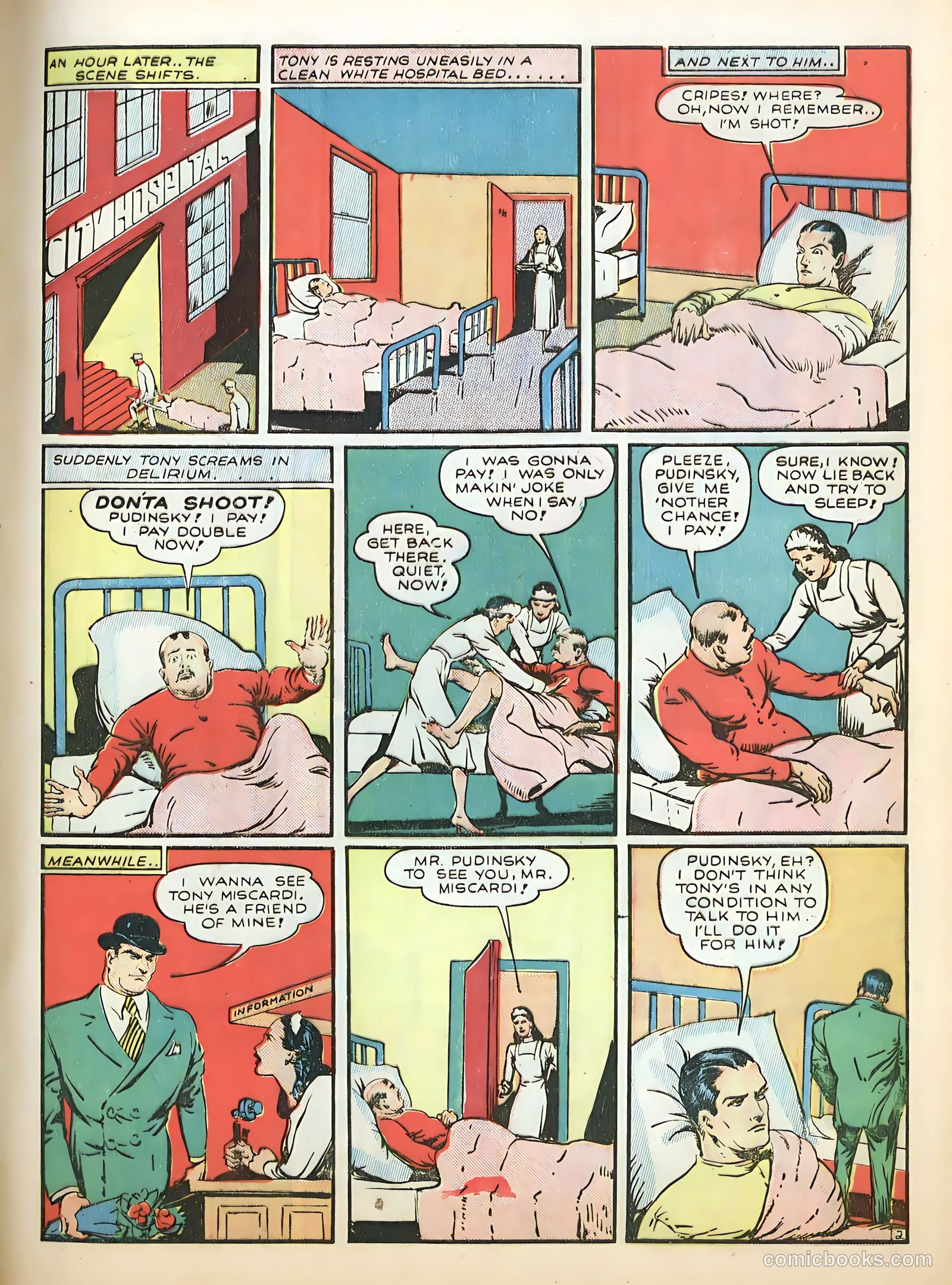 Smash Comics #22 — page 23 of 68