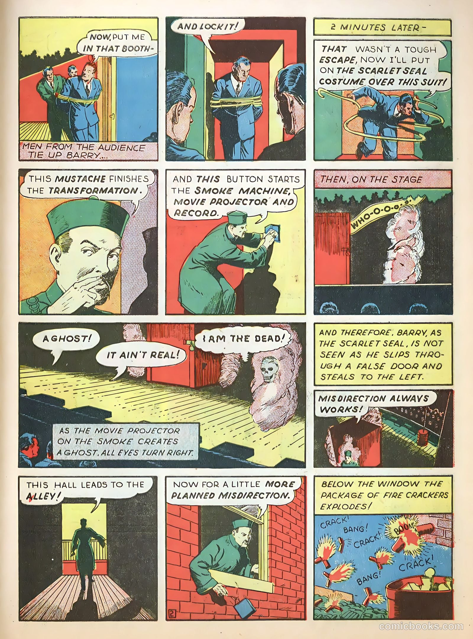 Smash Comics #22 — page 41 of 68