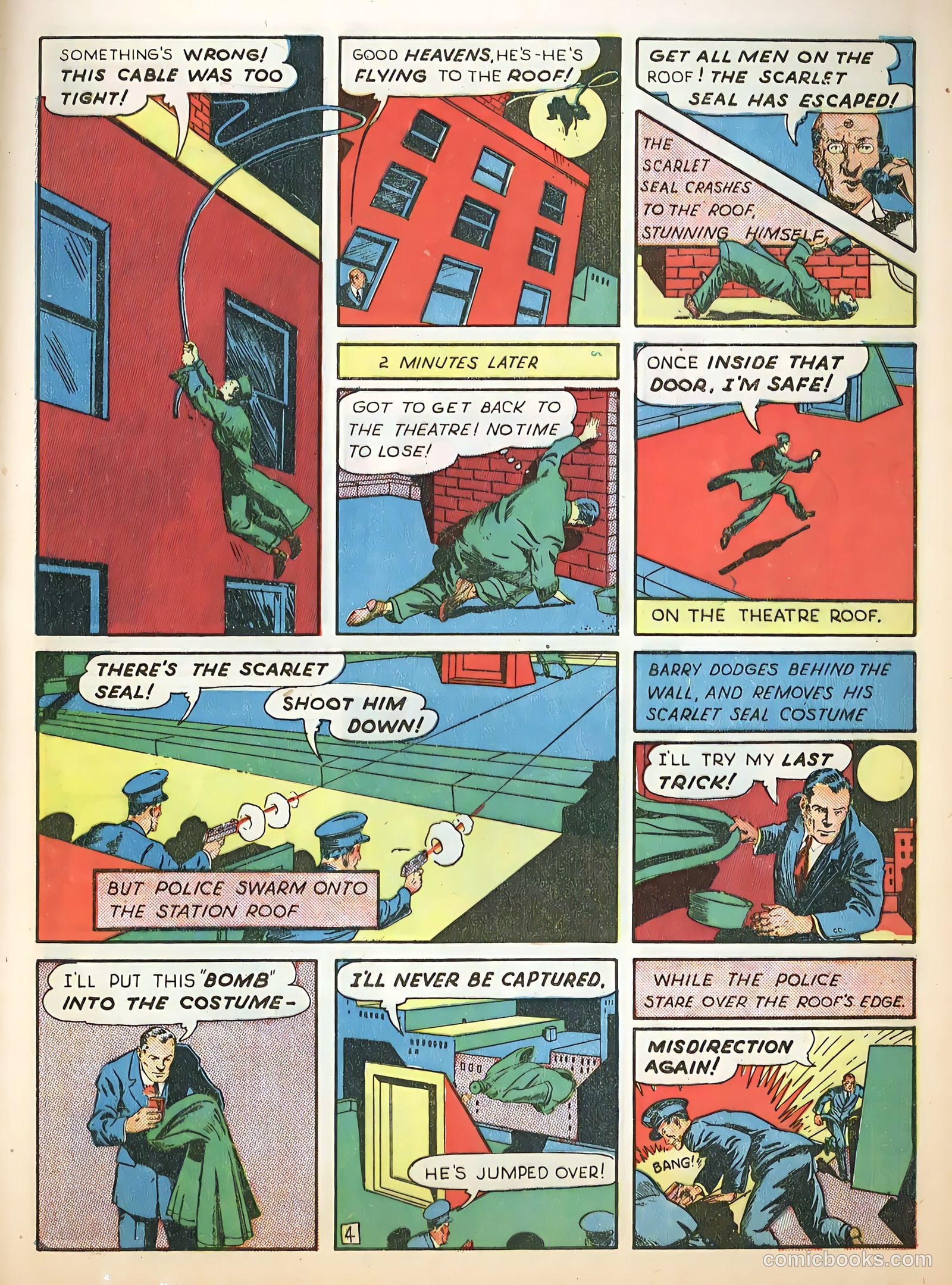 Smash Comics #22 — page 43 of 68