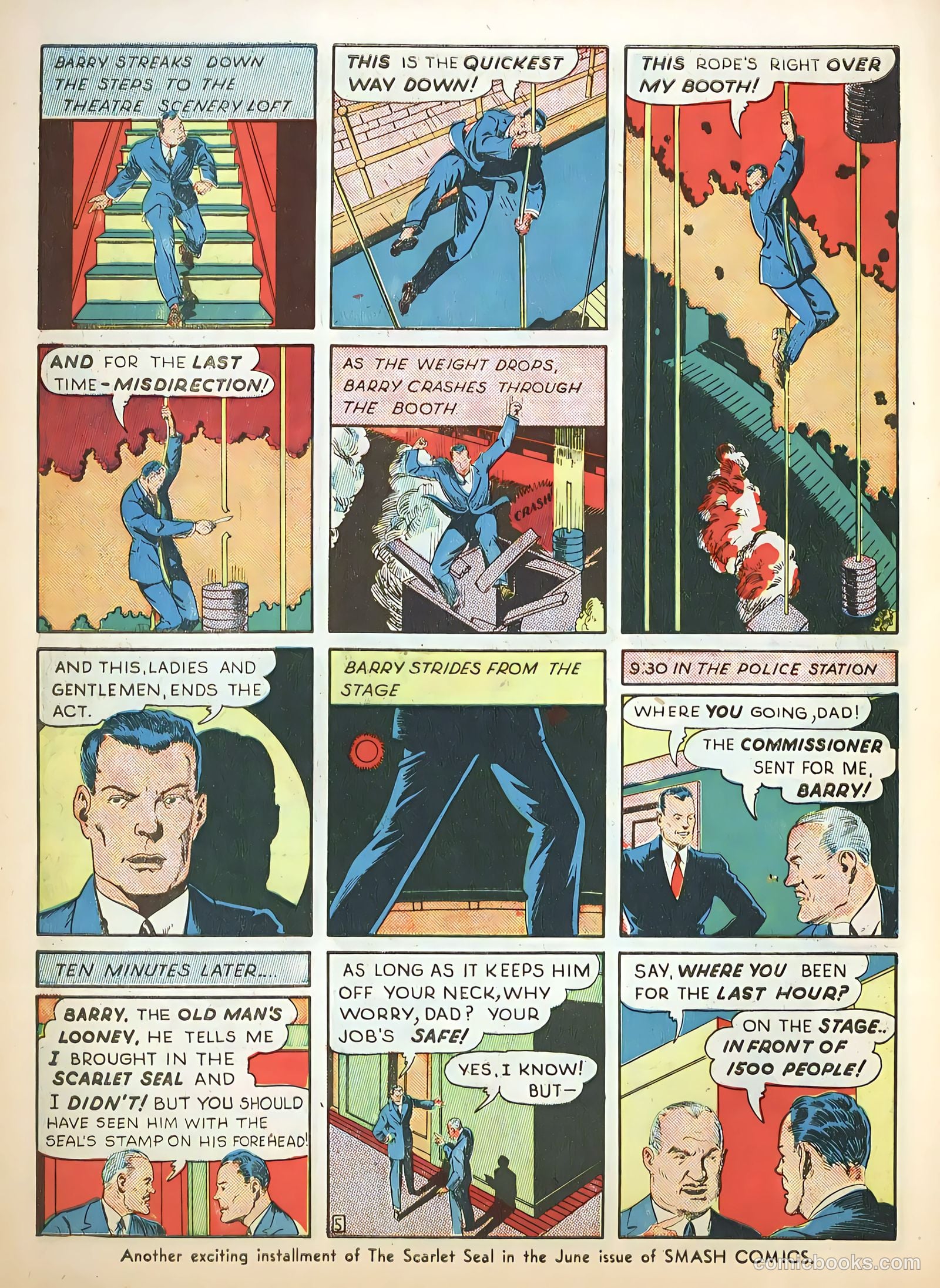 Smash Comics #22 — page 44 of 68