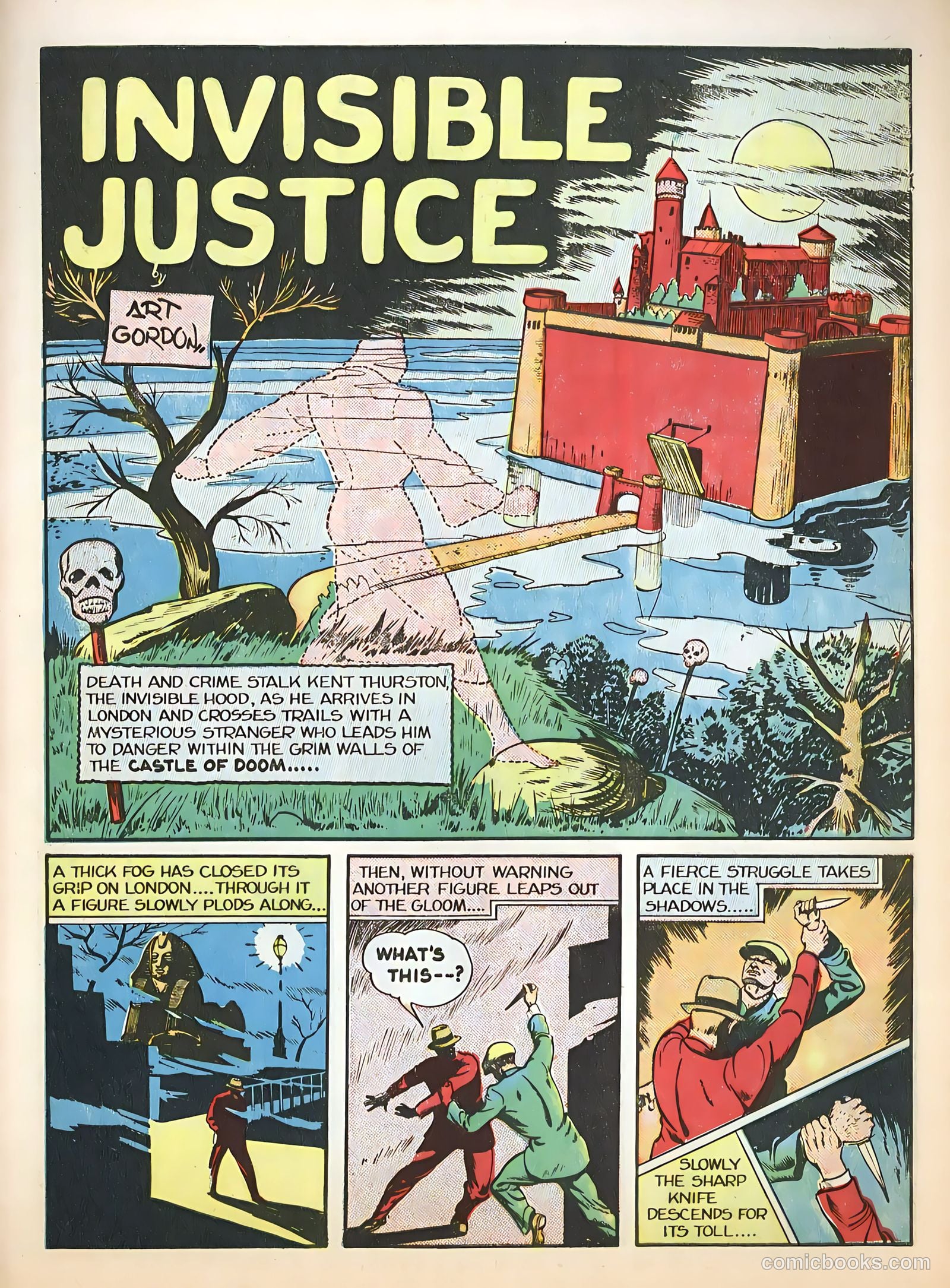 Smash Comics #22 — page 45 of 68