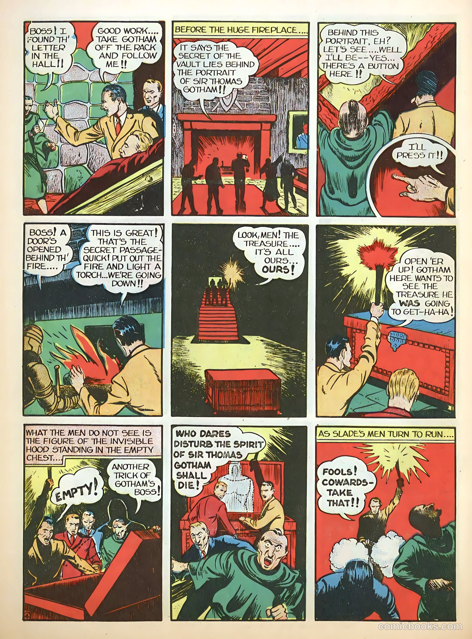 Smash Comics #22 — page 48 of 68