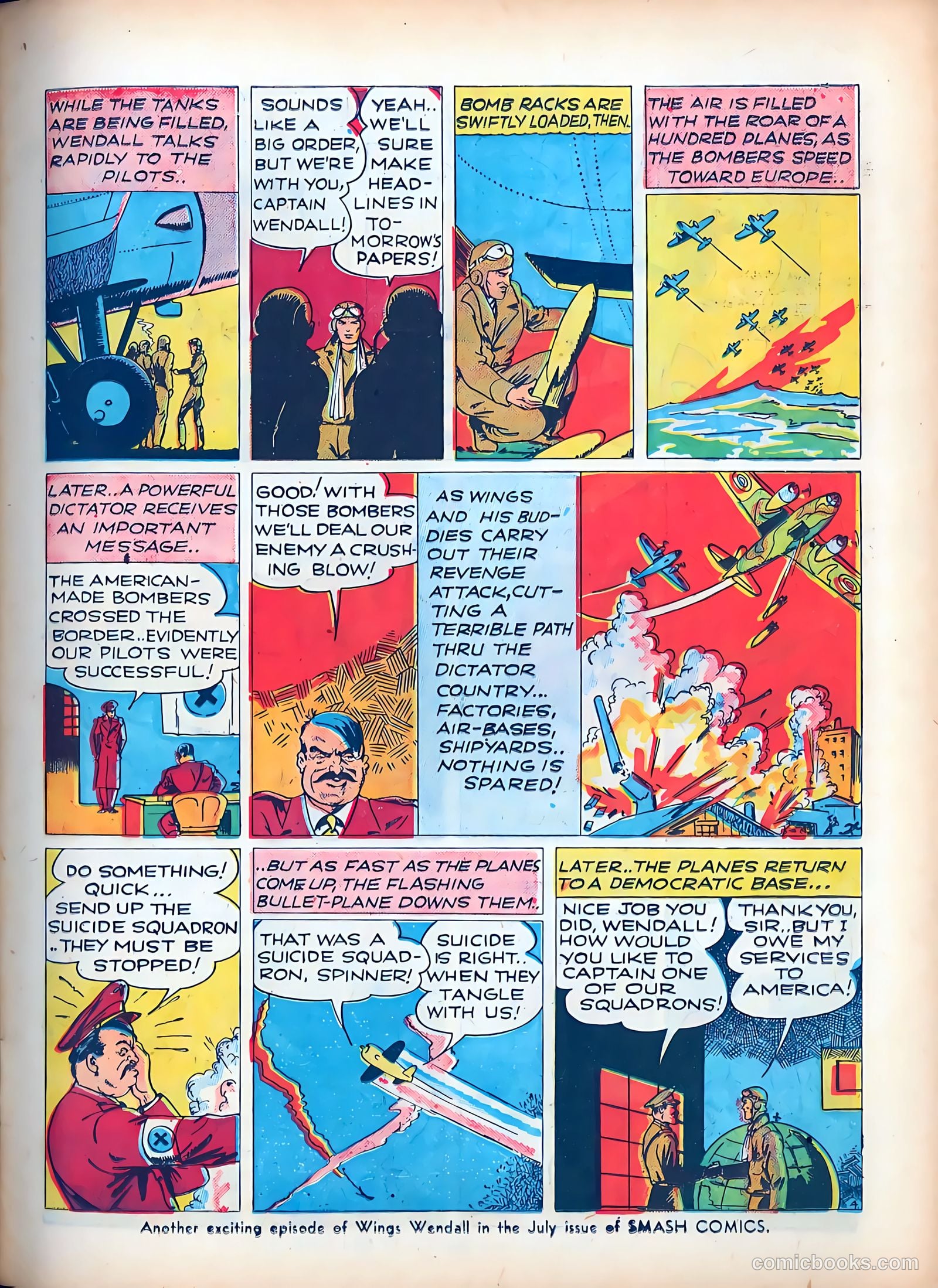 Smash Comics #23 — page 15 of 68