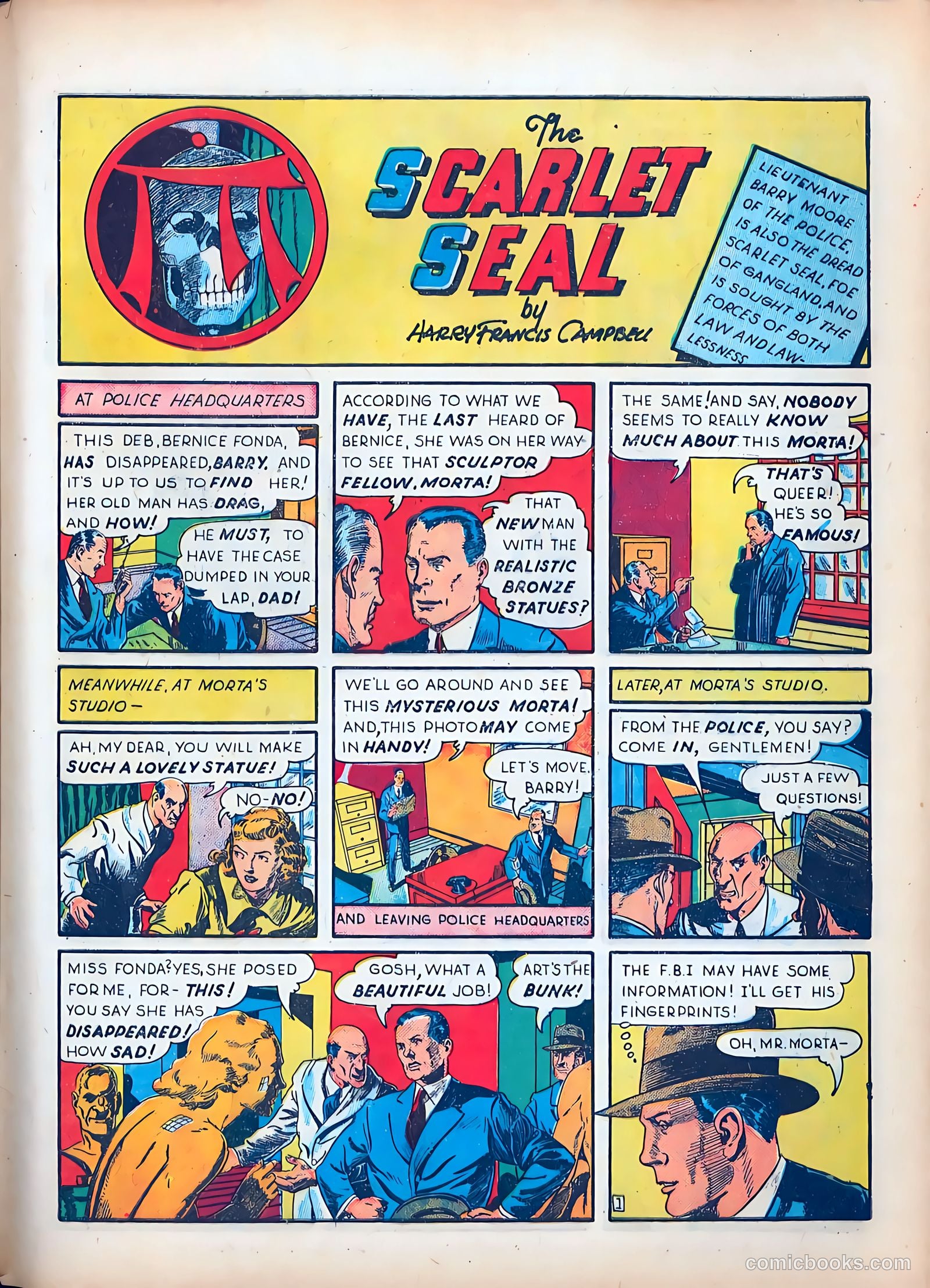 Smash Comics #23 — page 45 of 68
