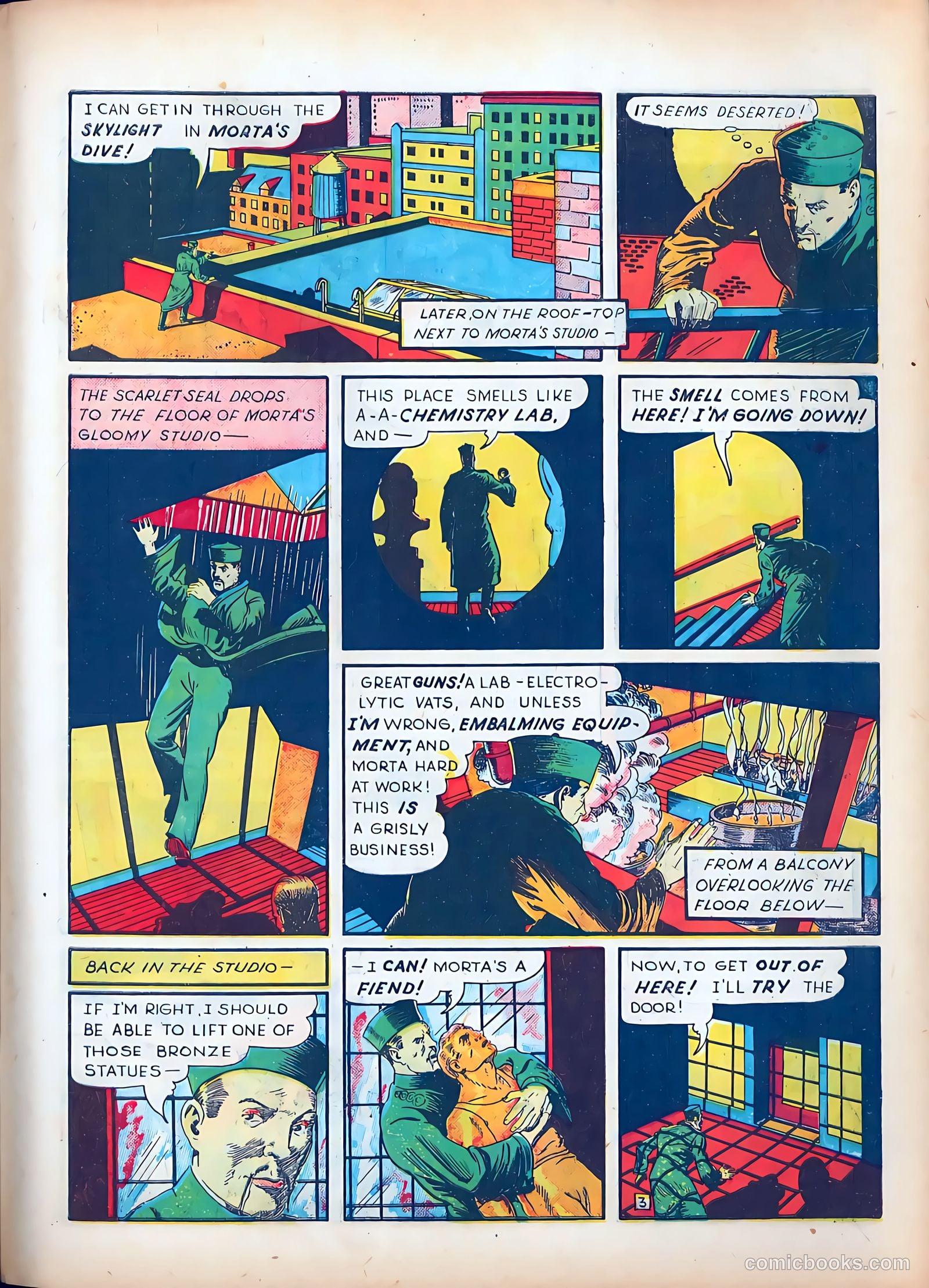 Smash Comics #23 — page 47 of 68