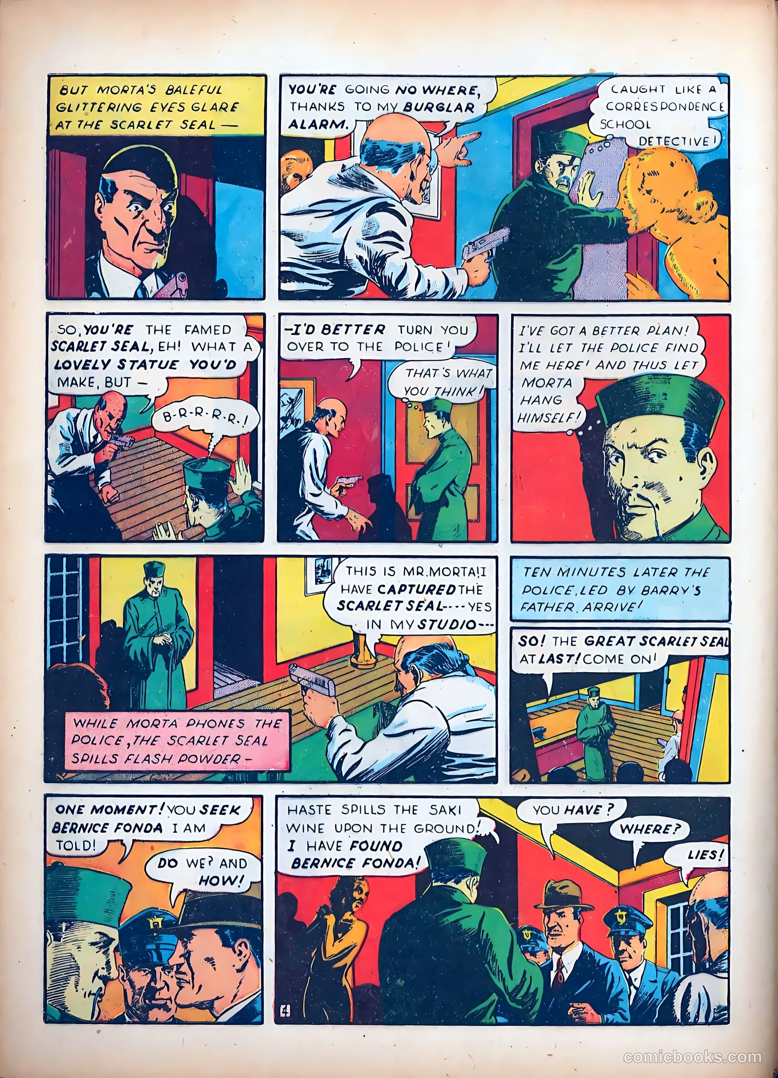 Smash Comics #23 — page 48 of 68