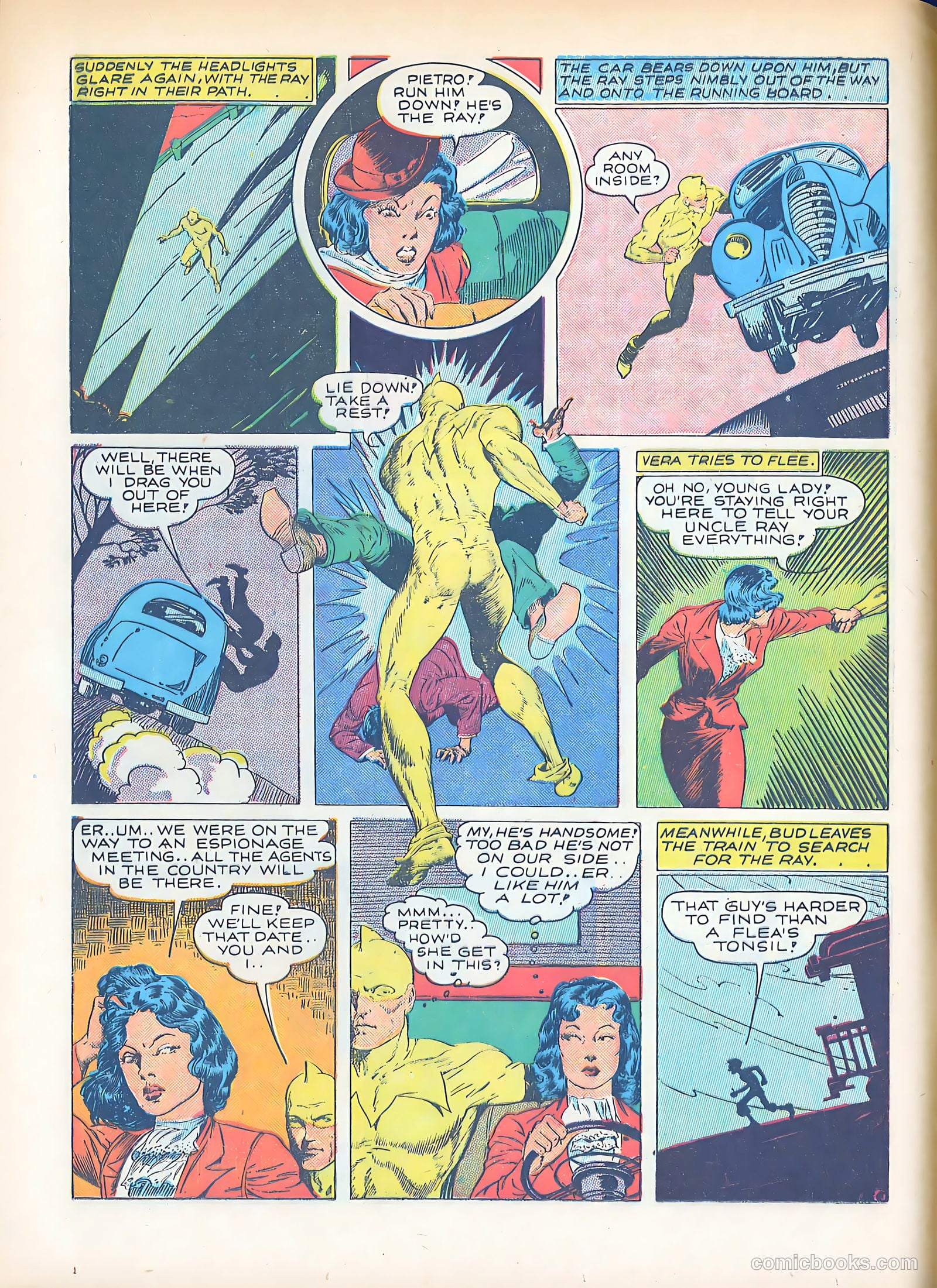 Smash Comics #24 — page 8 of 68