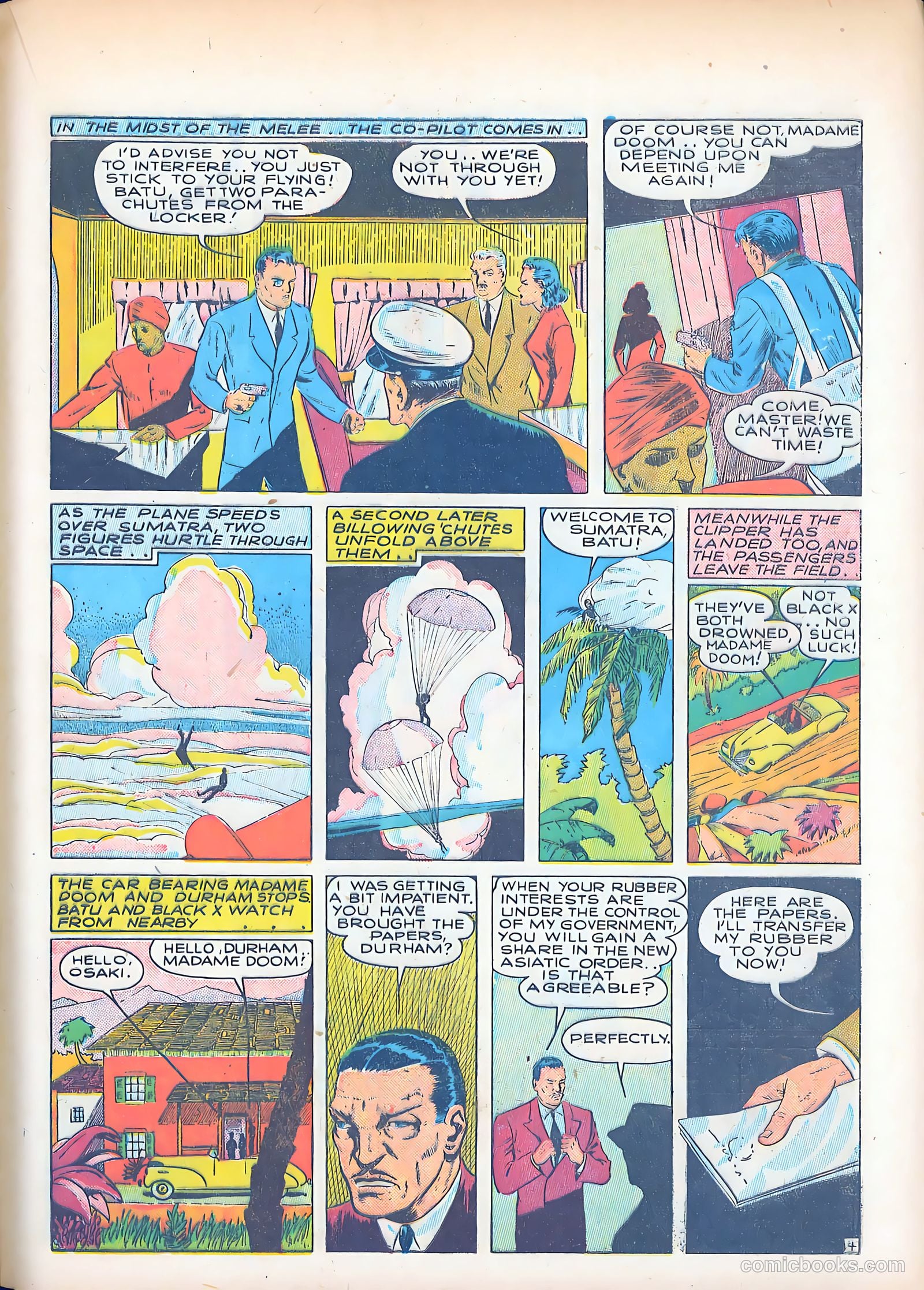 Smash Comics #24 — page 37 of 68