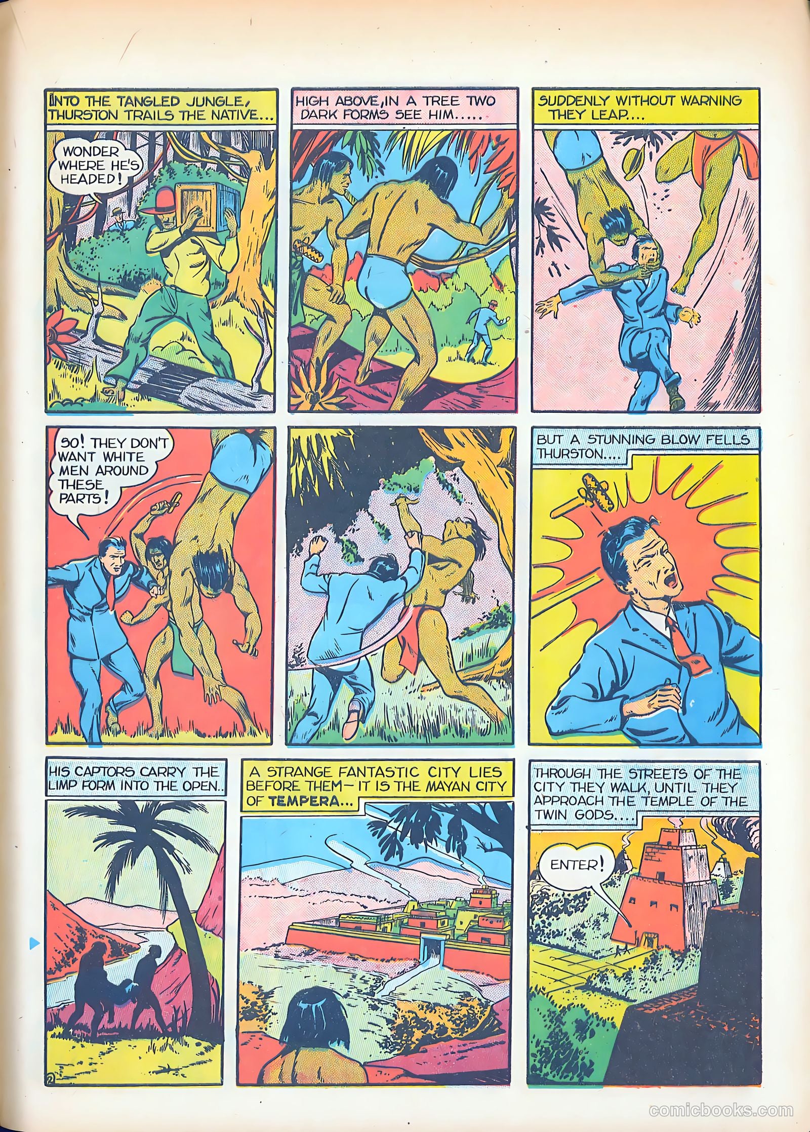 Smash Comics #24 — page 41 of 68